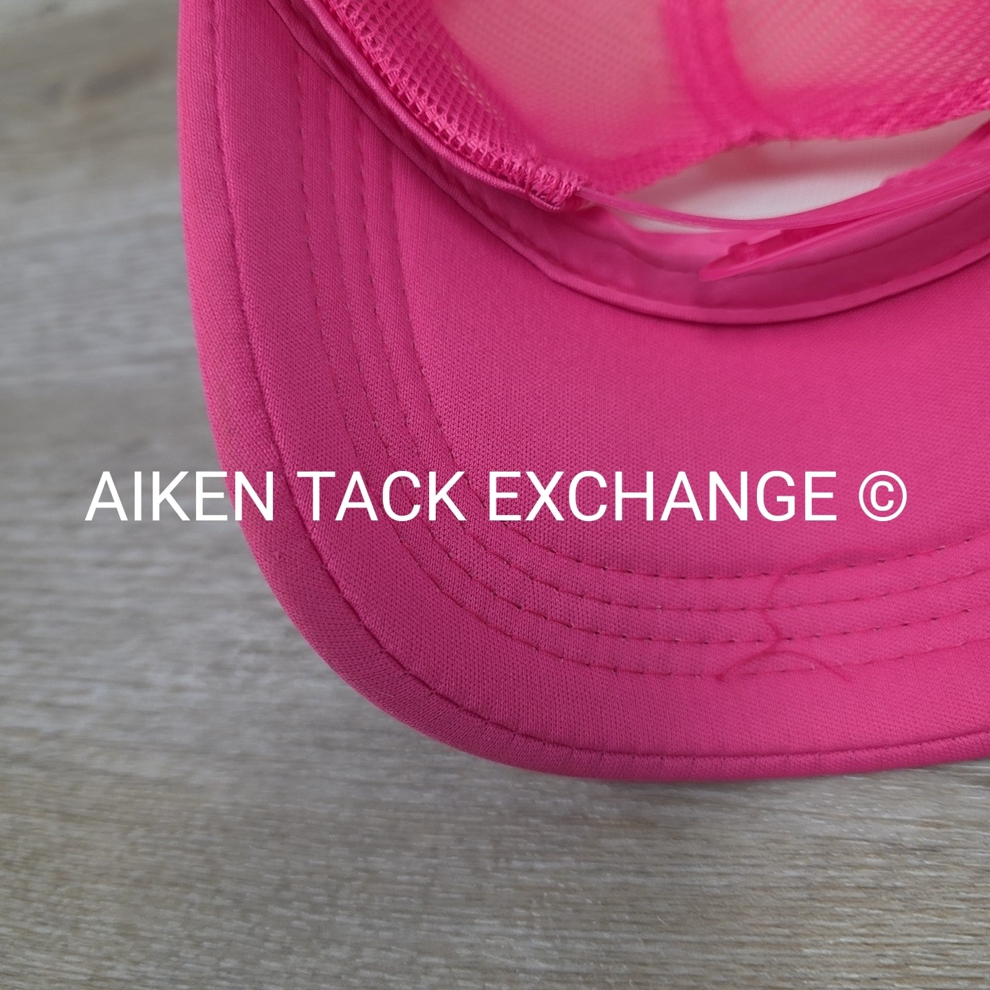 Customized Western Trucker Hat