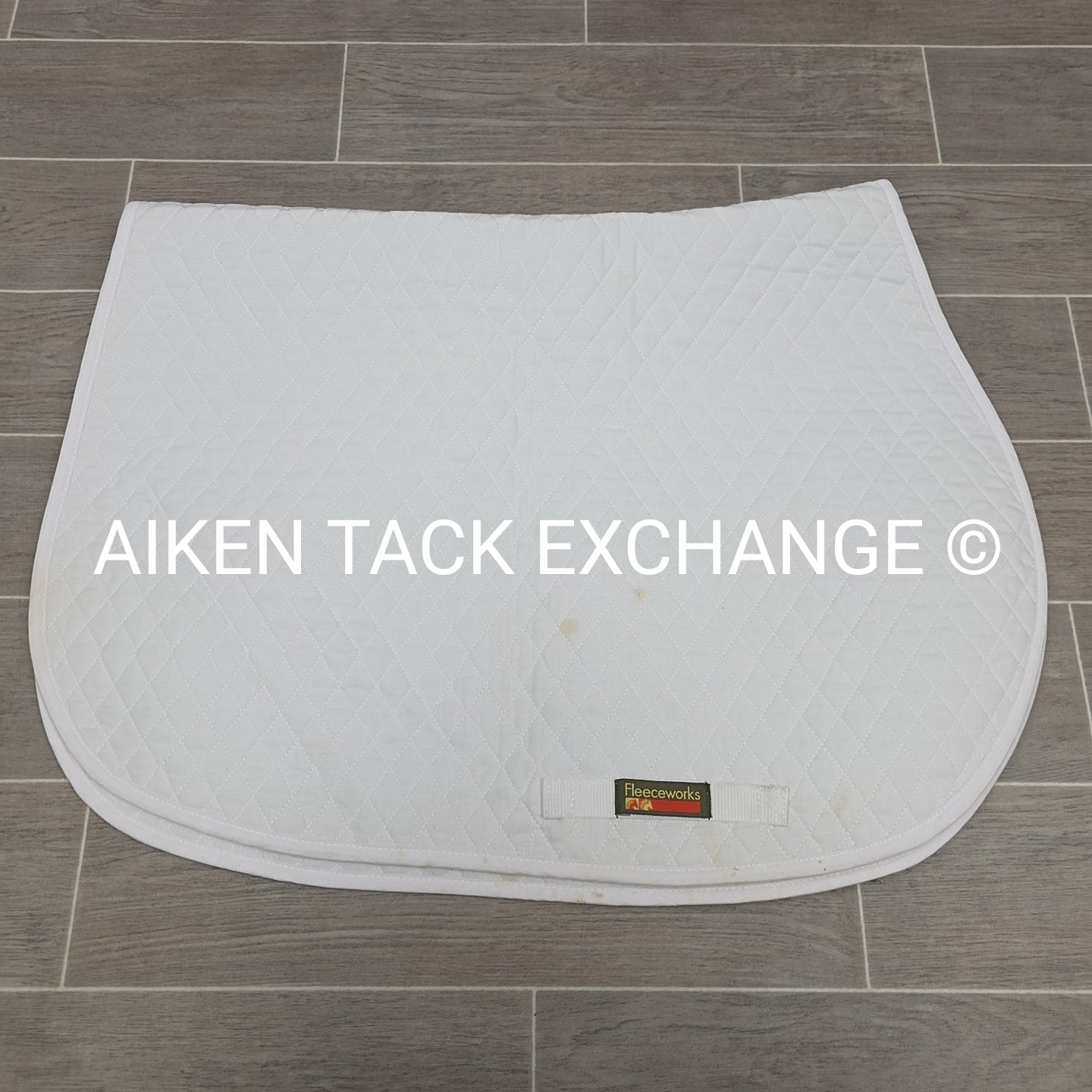 Fleeceworks All Purpose Baby Pad Saddle Pad