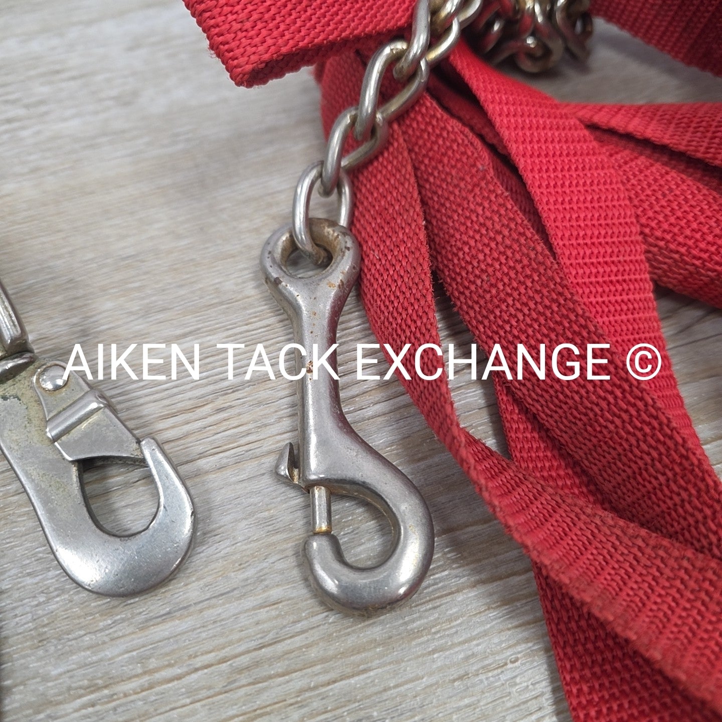 BARGAIN BUNDLE: 2 Nylon Lunge Lines
