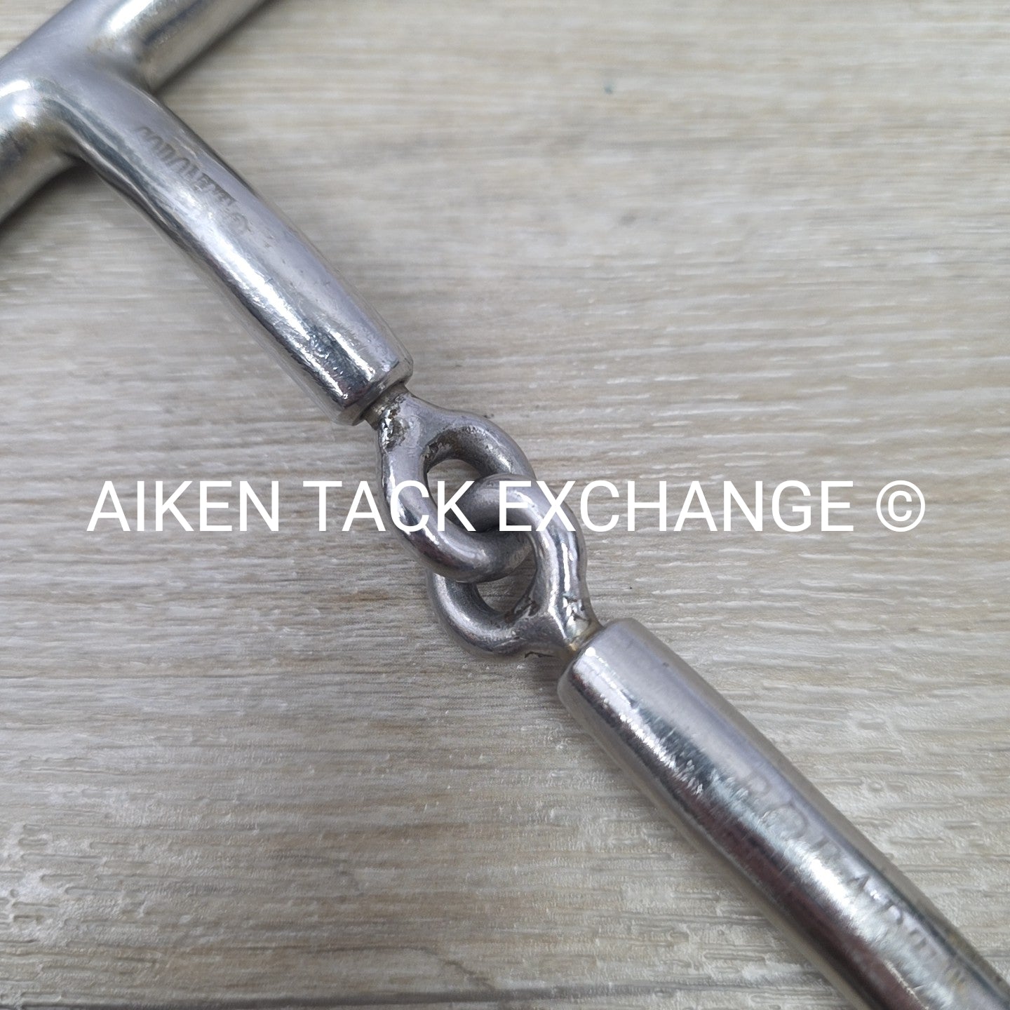 Coronet Robart Pinchless D Ring Bit 5"