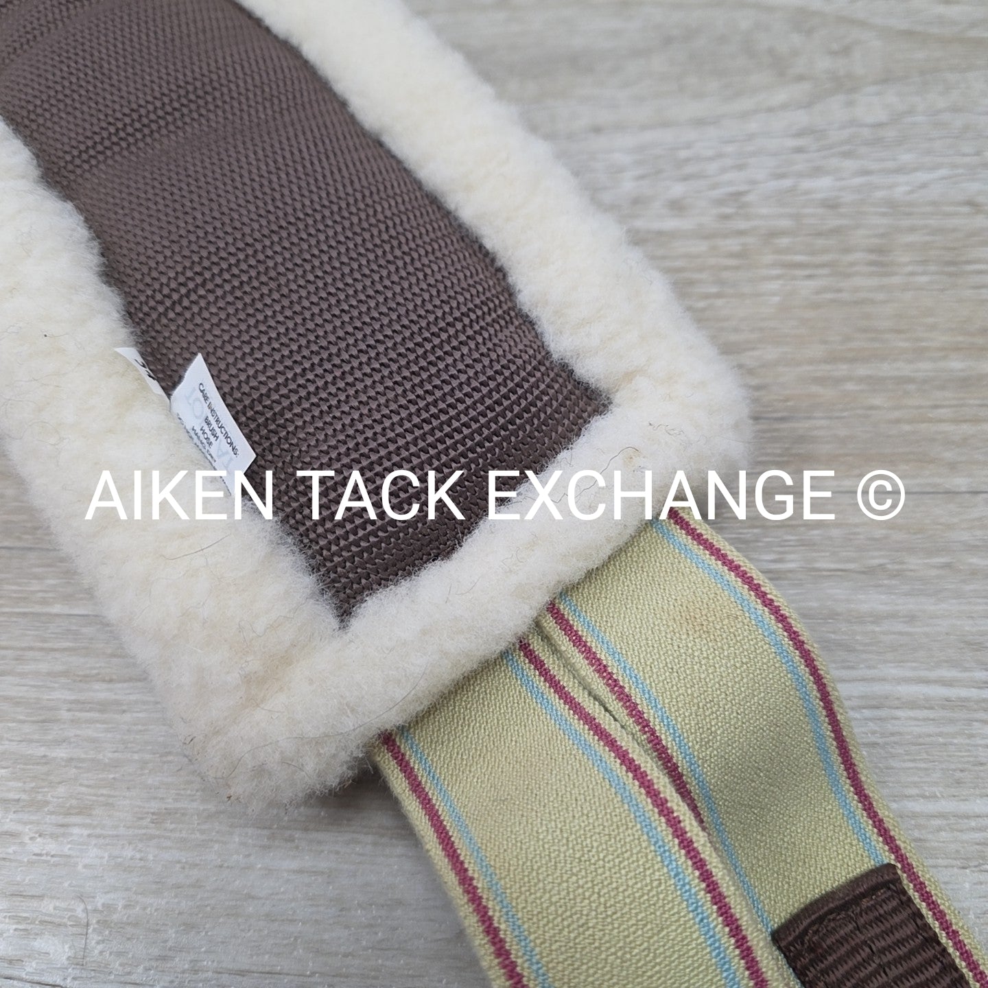 Toklat T3 FlexForm WoolBack Girth, 54"