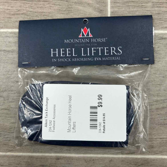 Mountain Horse Heel Lifters