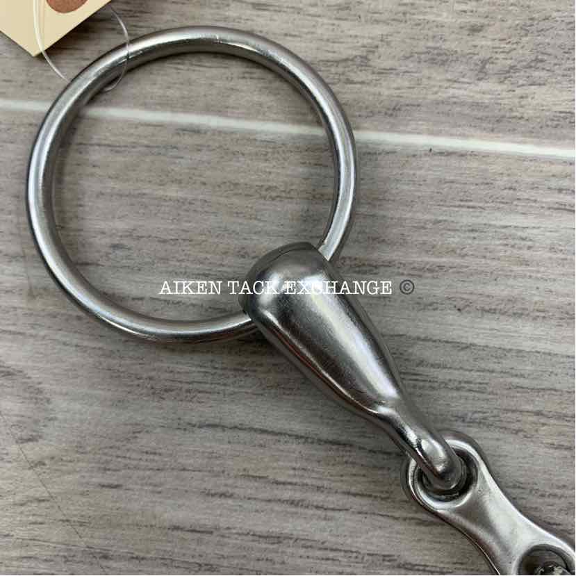 Metalab French Link Loose Ring Bit 4.75"
