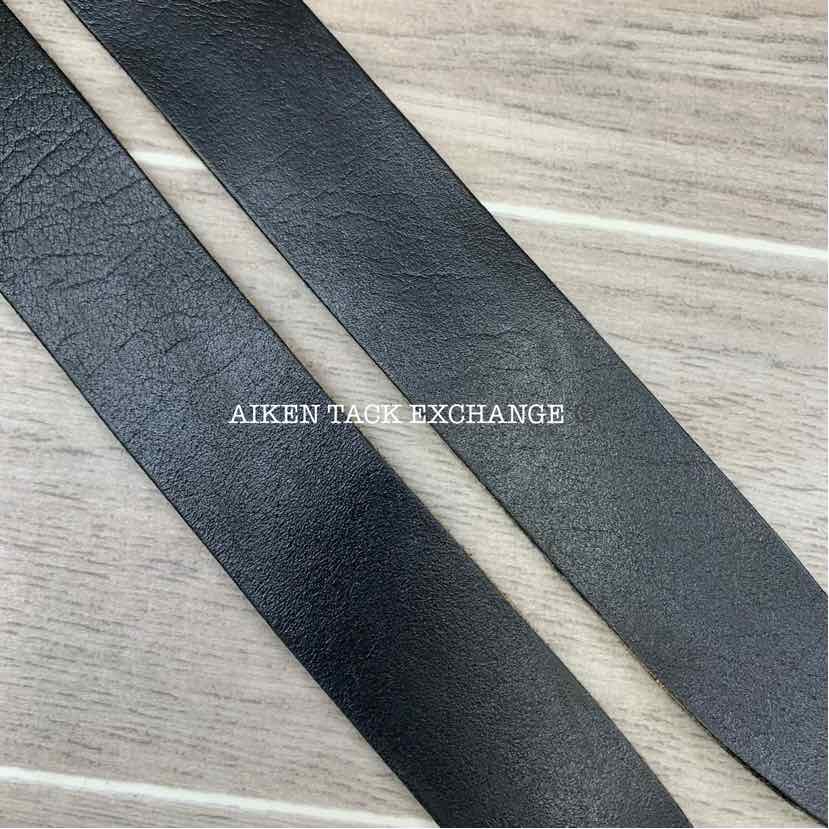 Garter Jodhpur Straps, BlackSize Large, Brand New