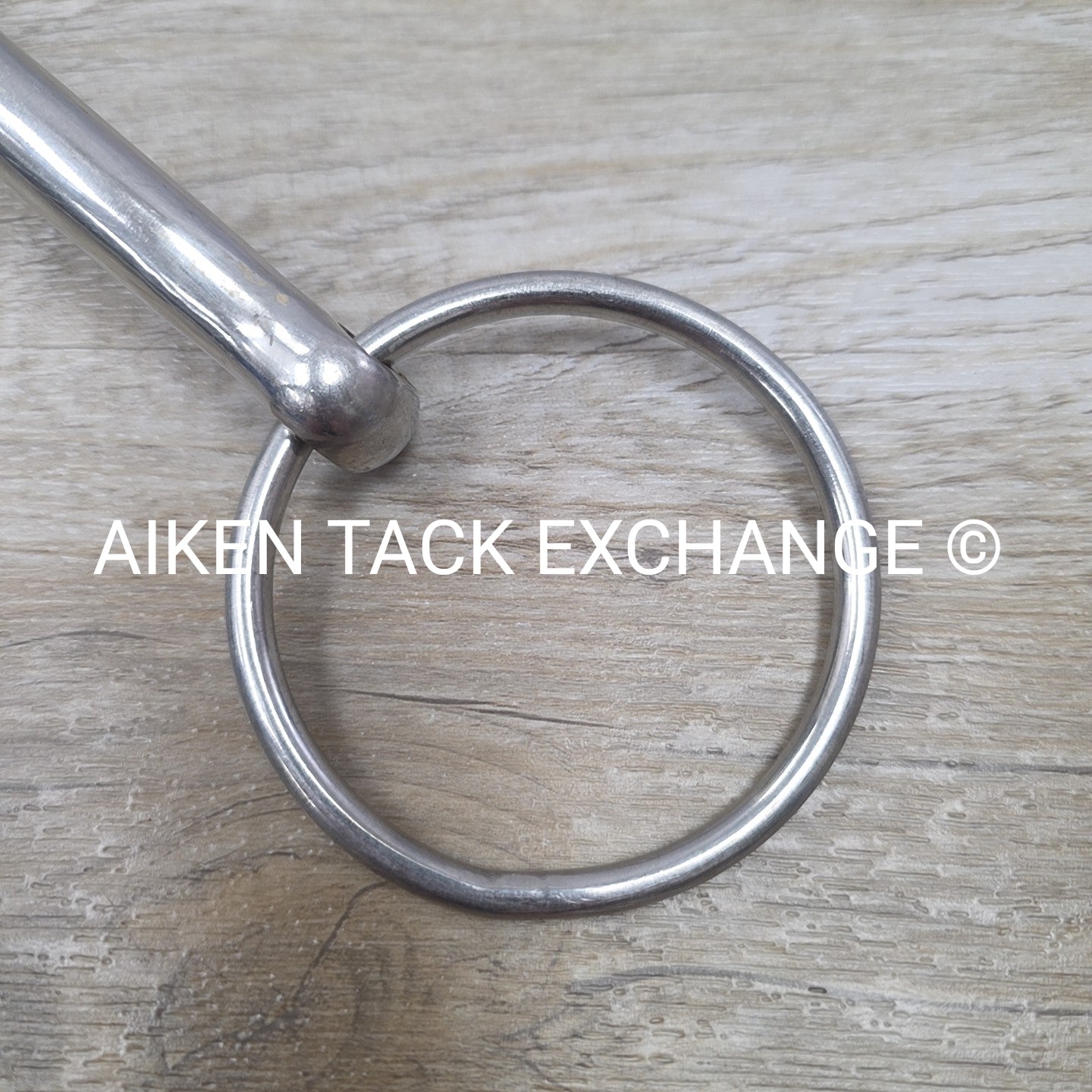 Mullen Mouth Loose Ring Bit 5.25"