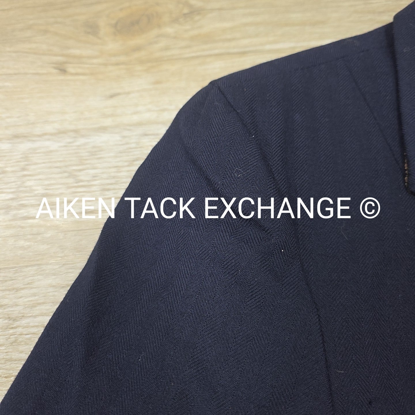 Devon-Aire Wool Show Coat, Size 16