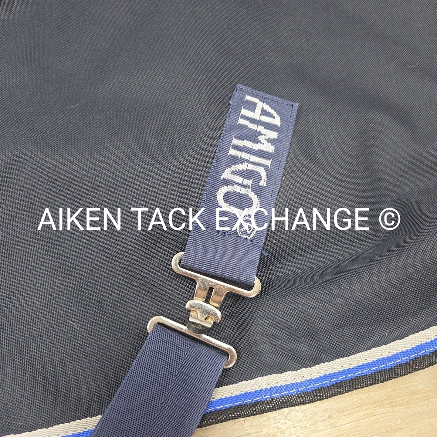 Horseware Amigo Bravo 12 250G Fill Turnout Blanket, 72"