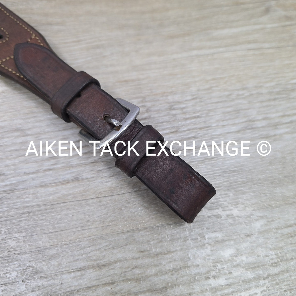 Running Martingale Attachment, Brown, Size Full