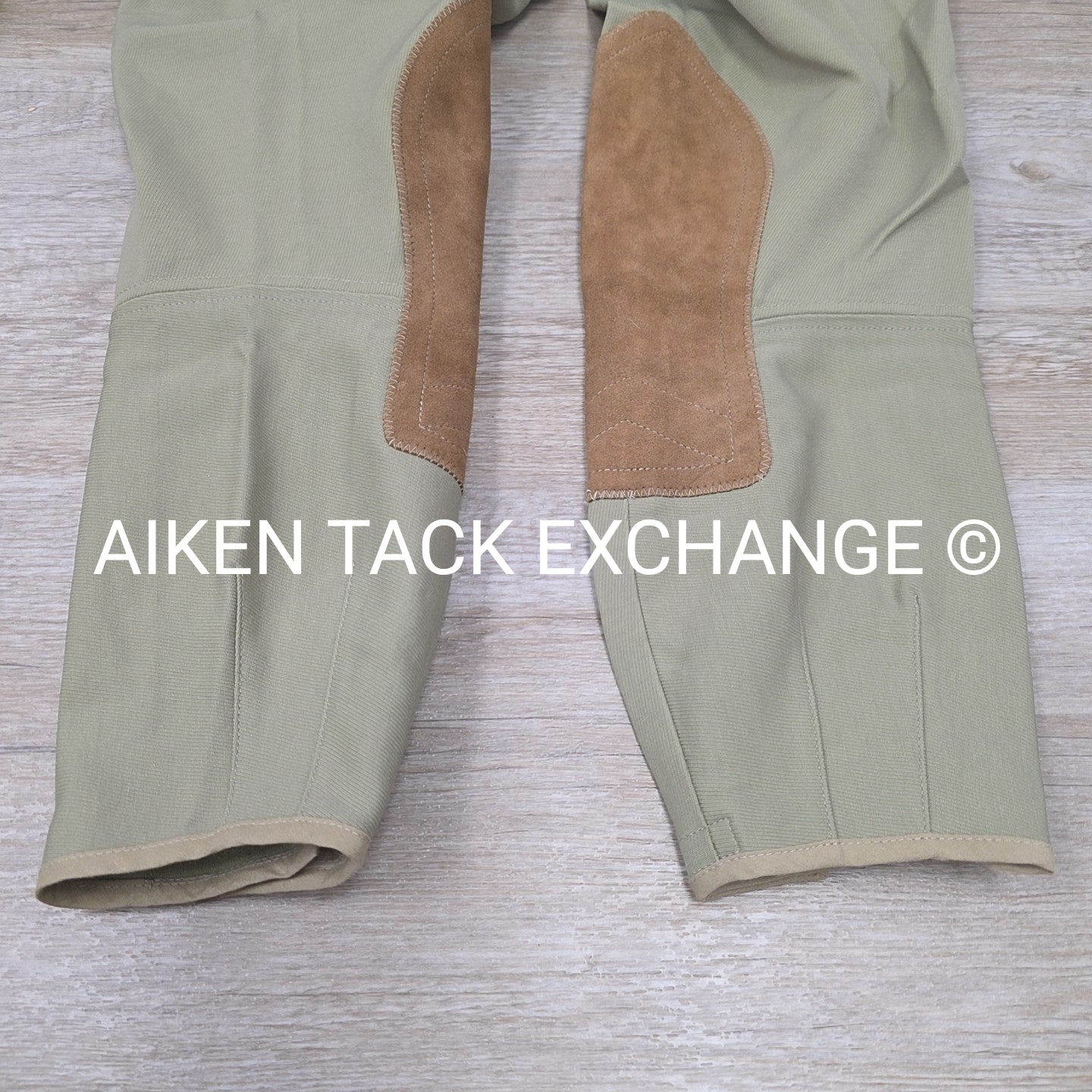 BARGAIN BUNDLE: 2 Pair Tailored Sportsman Knee Patch Breeches, Size 28