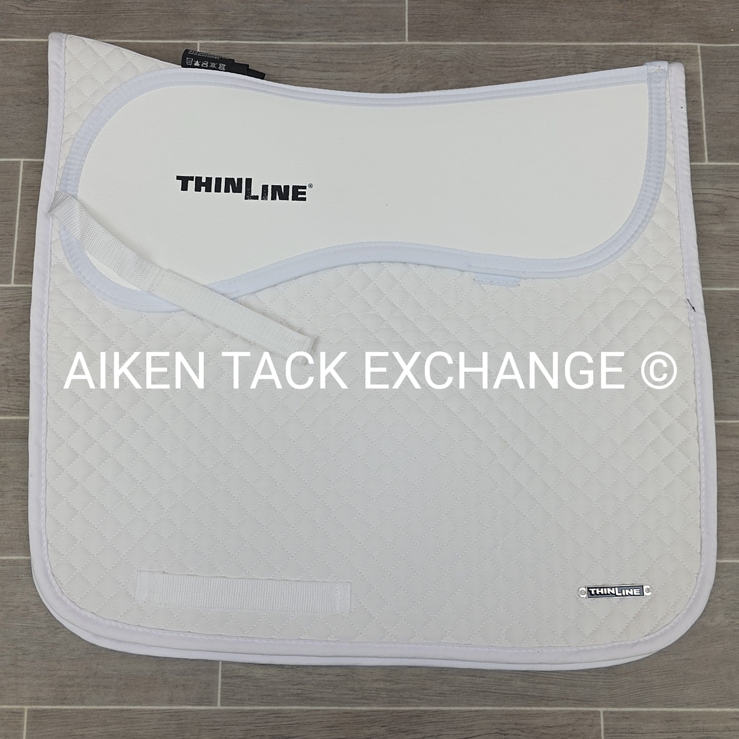 ThinLine Cotton Quilted Saddle Pad