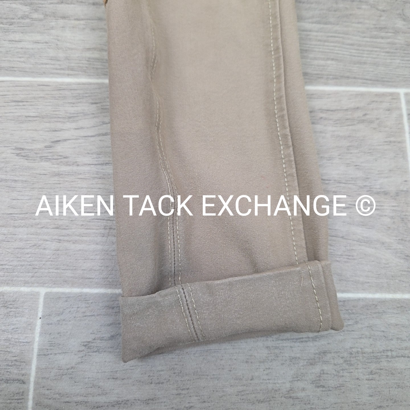 Romfh International Euro Seat Knee Patch Jodhpurs, Size 10 Long