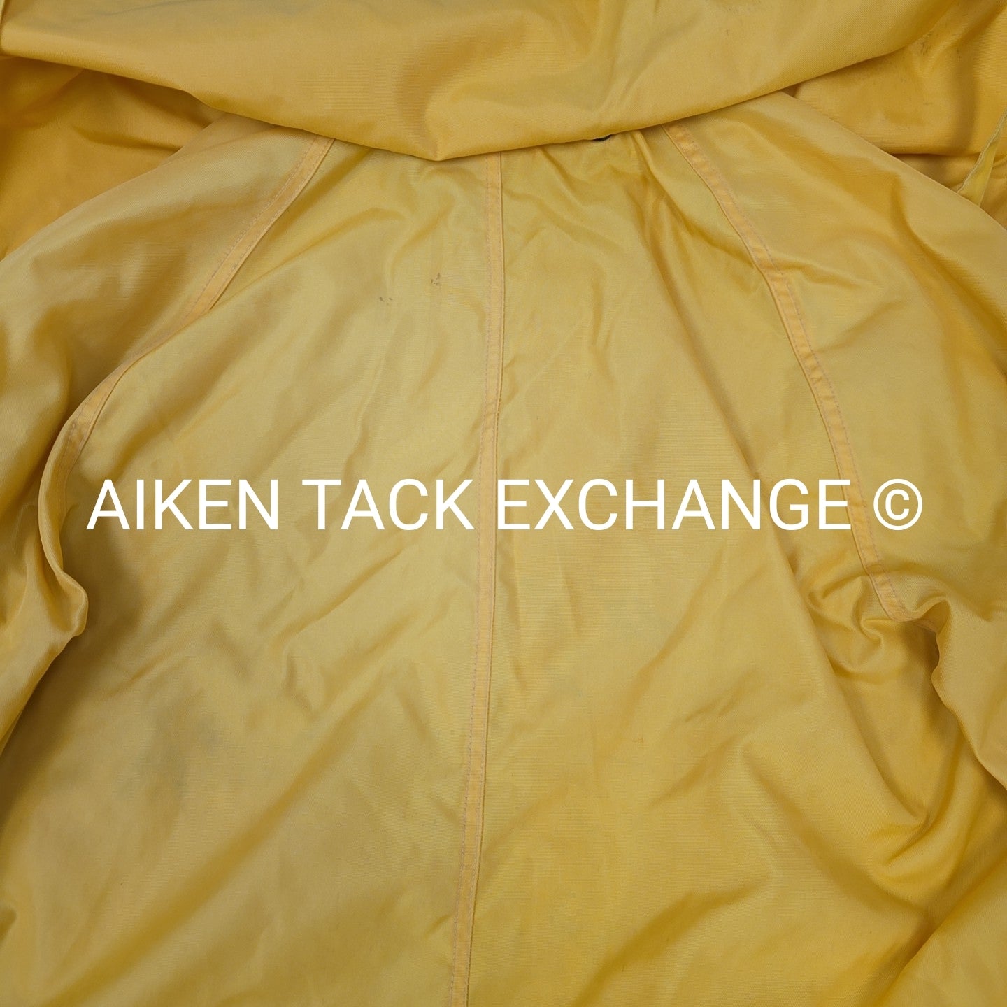 The Australian Outback Collection Long Riding Rain Coat, Size Medium