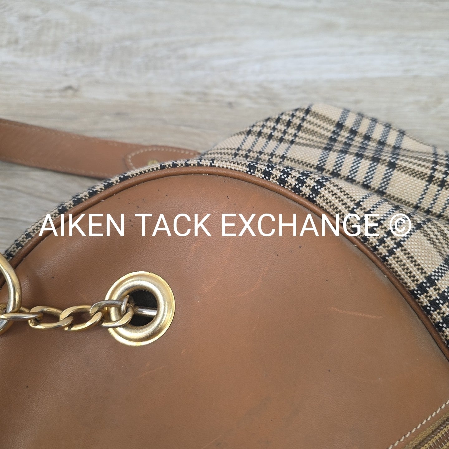 5/A Baker Riding Boot Bag