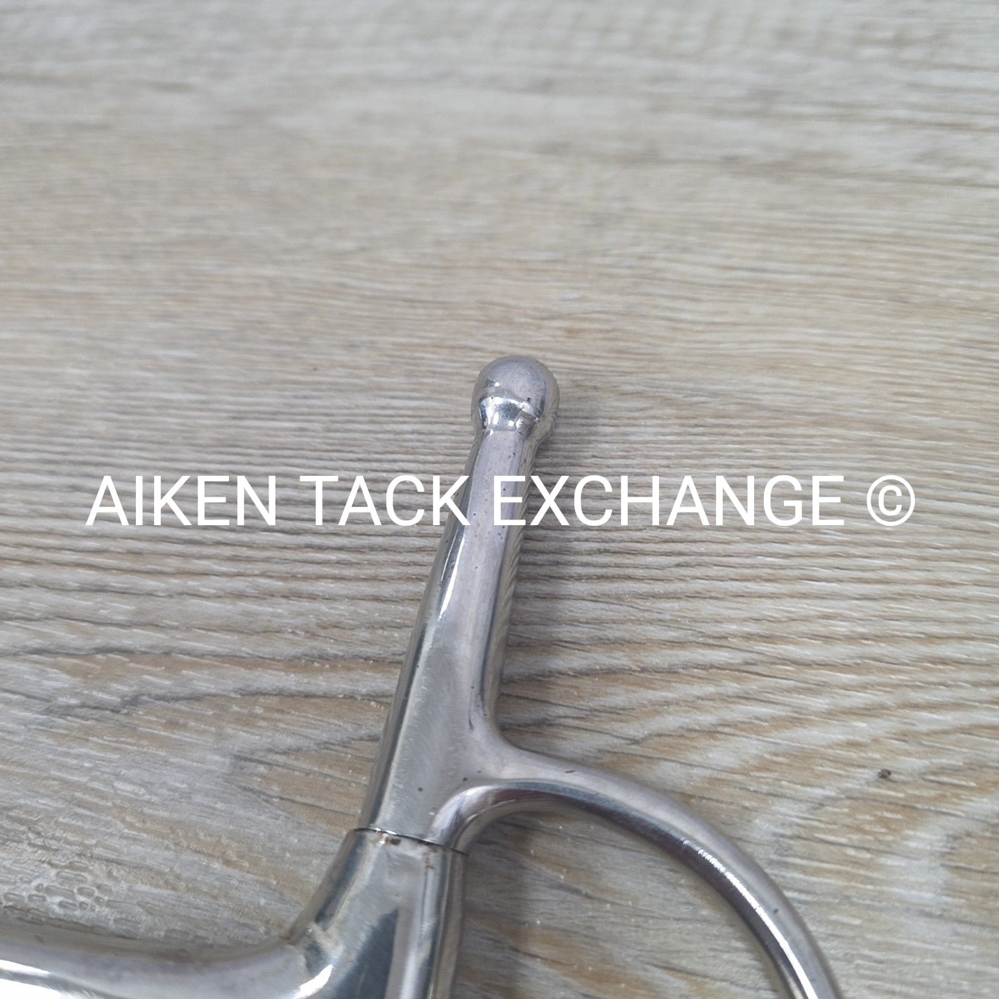 Single Joint Full Cheek Bit 5.25"