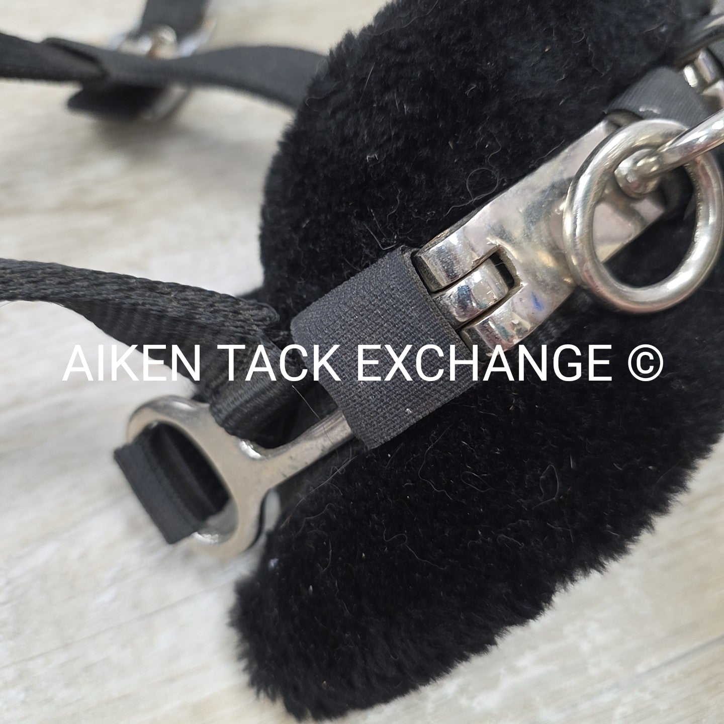 Nylon Lunging Cavesson, Size Full
