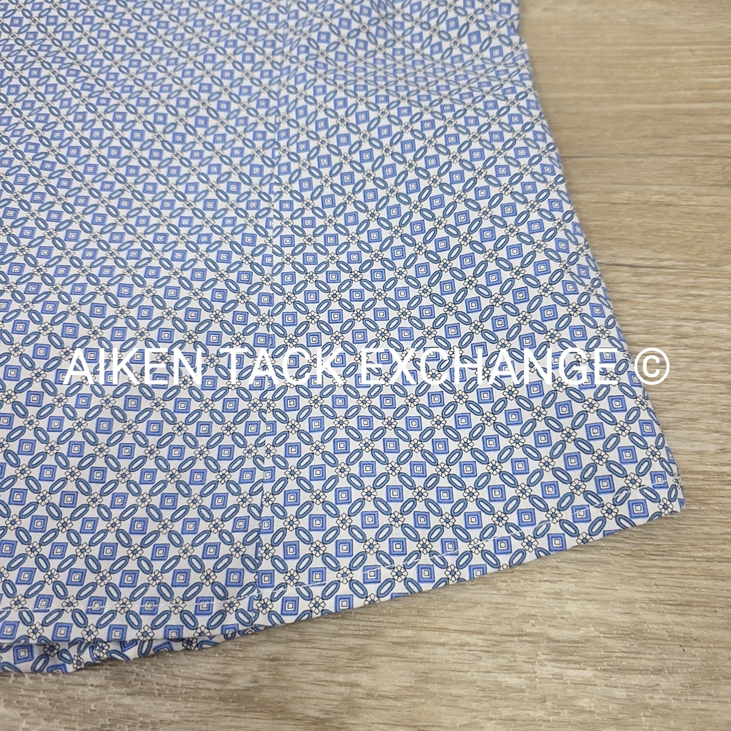 Anna Scarpati Long Sleeve Show Shirt - 42
