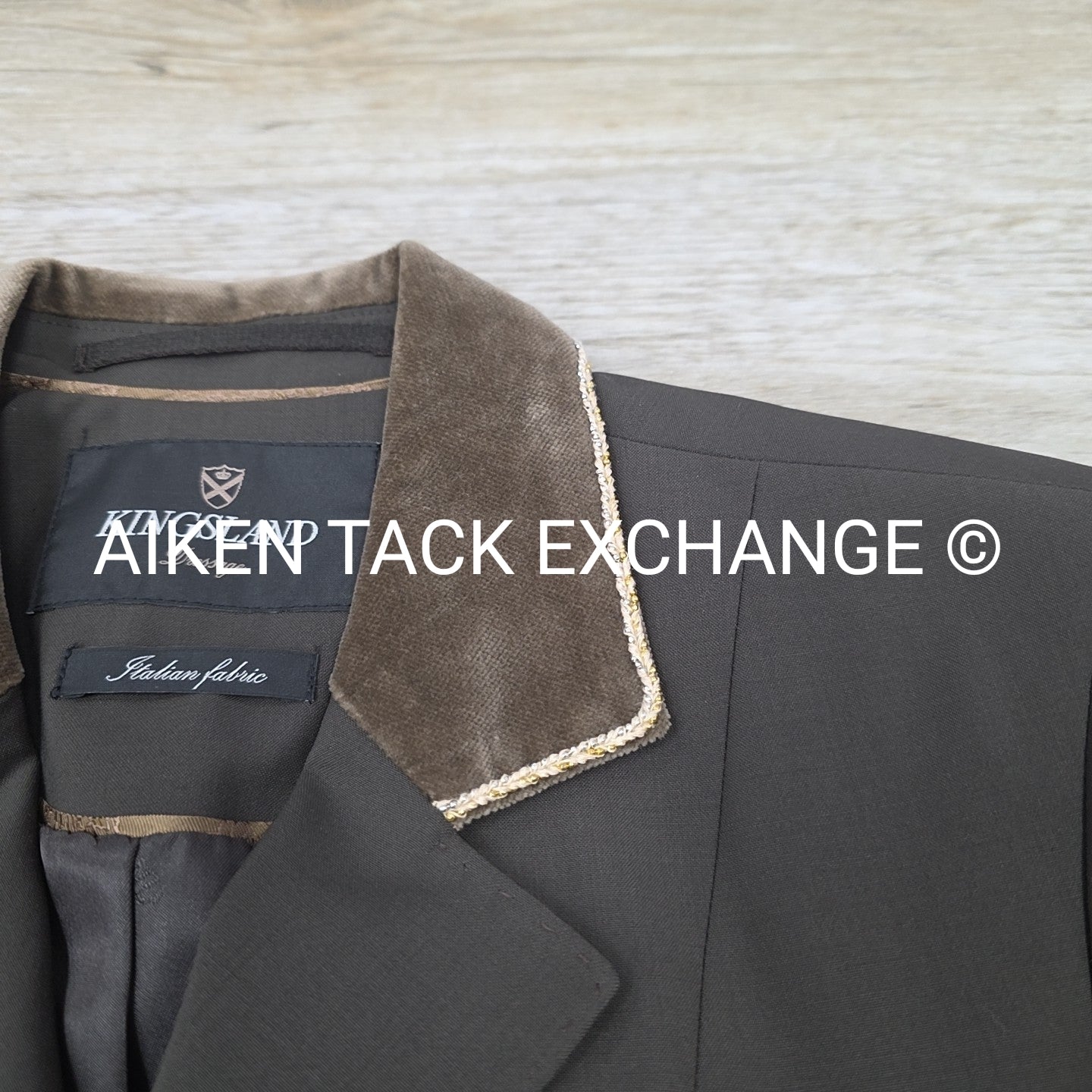 Kingsland Magritte Dressage Show Coat, Size 34