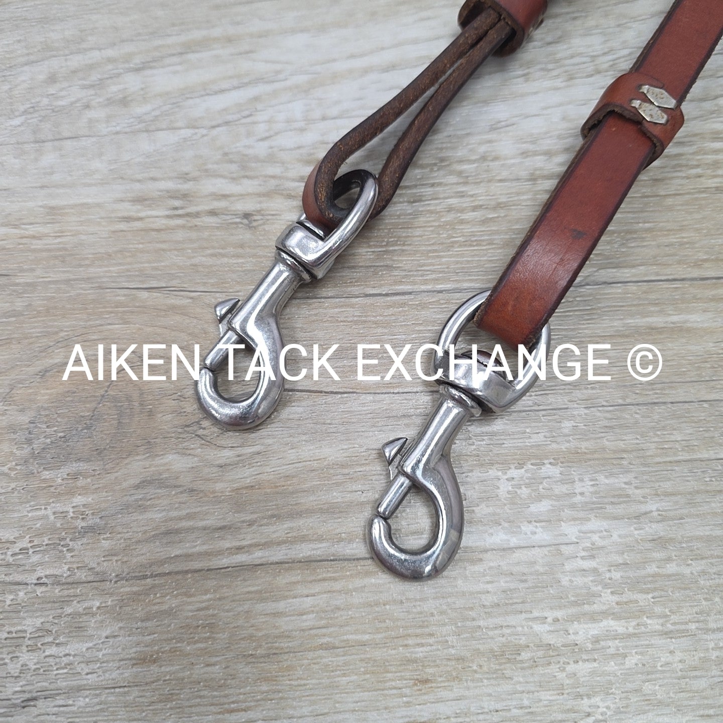 Circle Y Adjustable Trail Reins