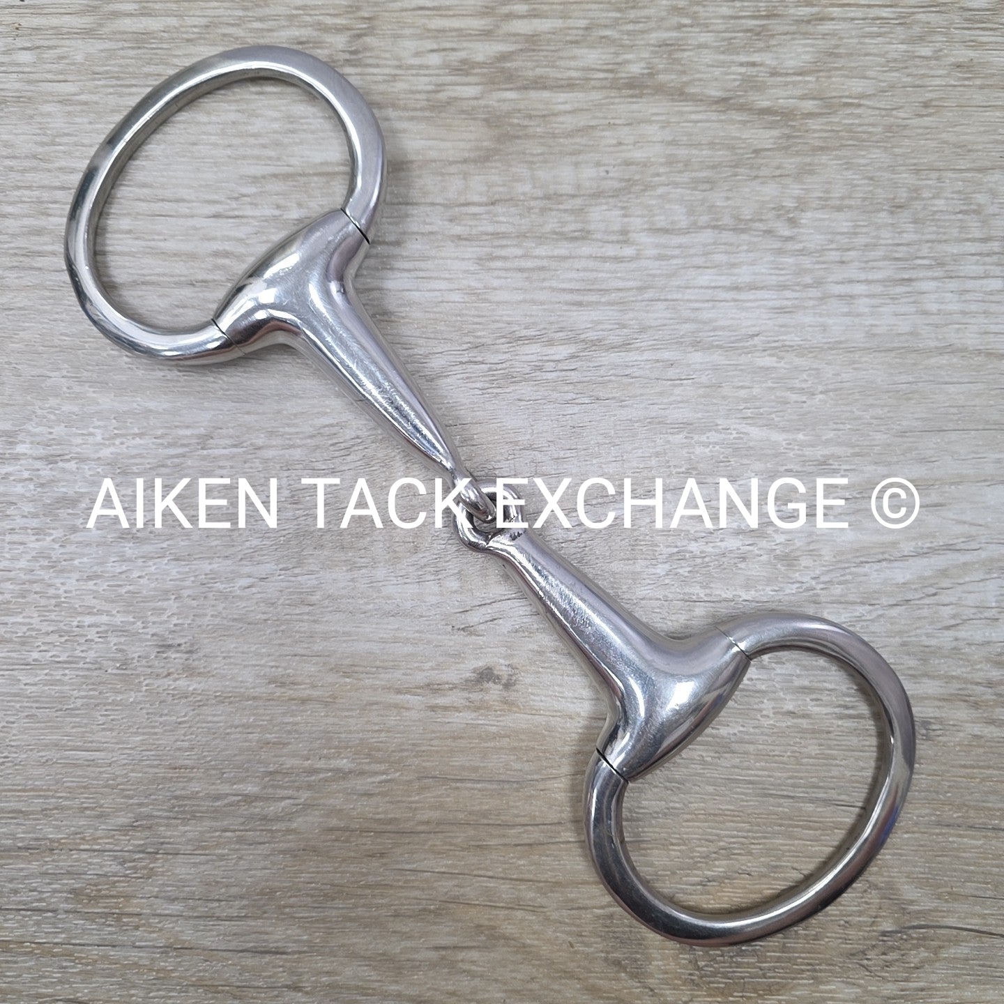 Single Joint Hollow Eggbutt Bit 5"