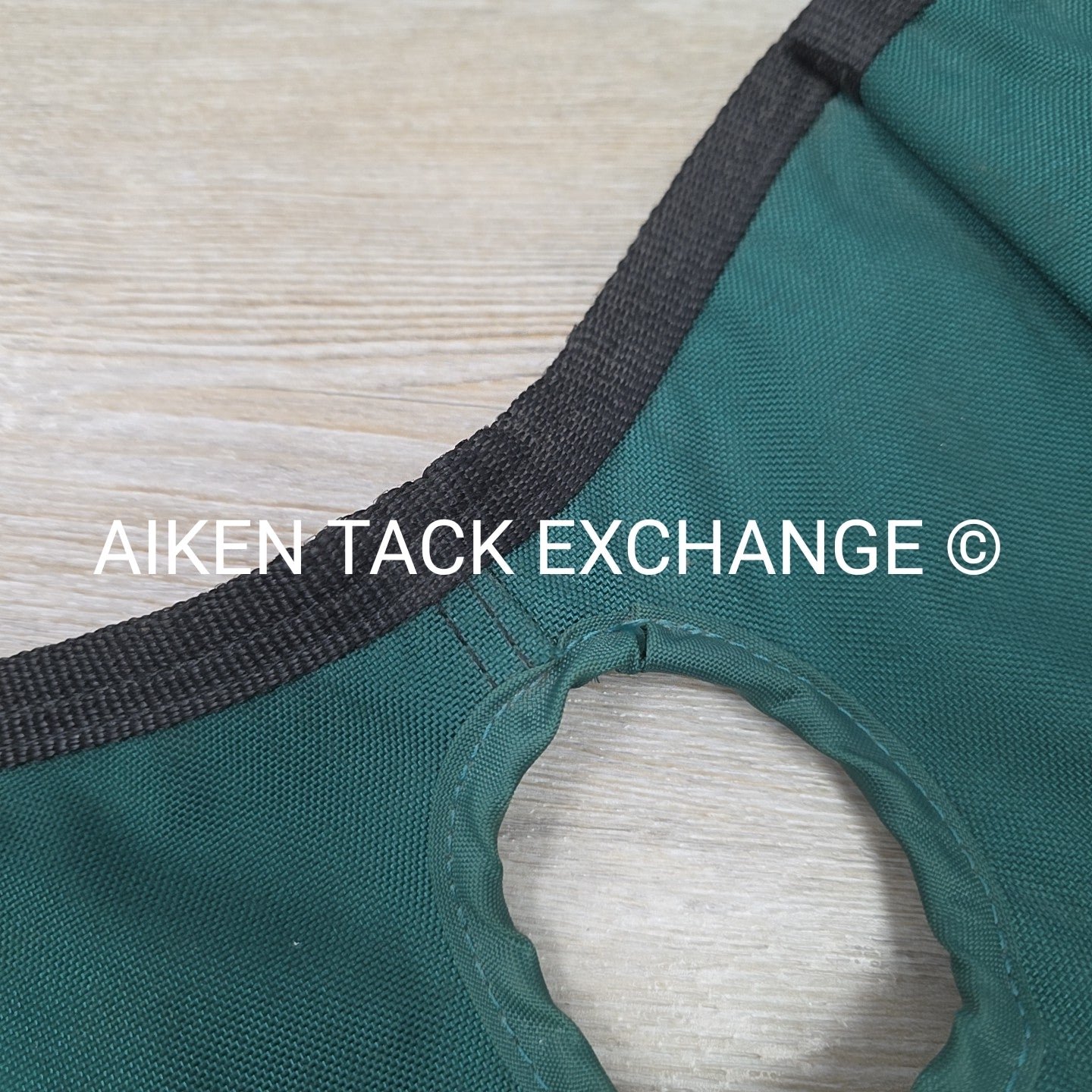 Nylon Horn Saddle Bag