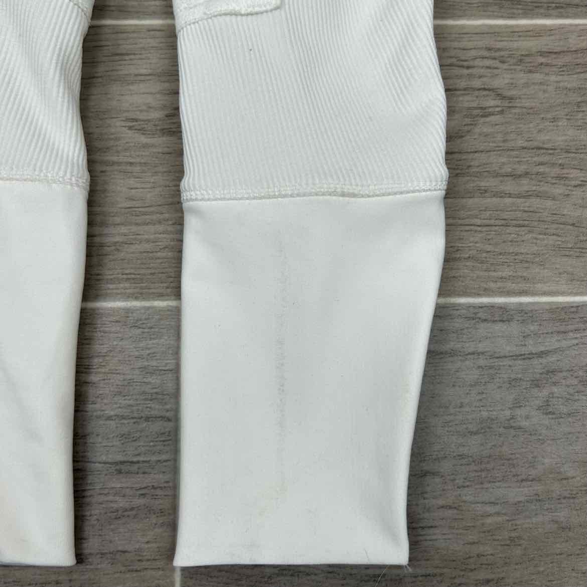 TuffRider Ribb Knee Patch Breeches, Size 12