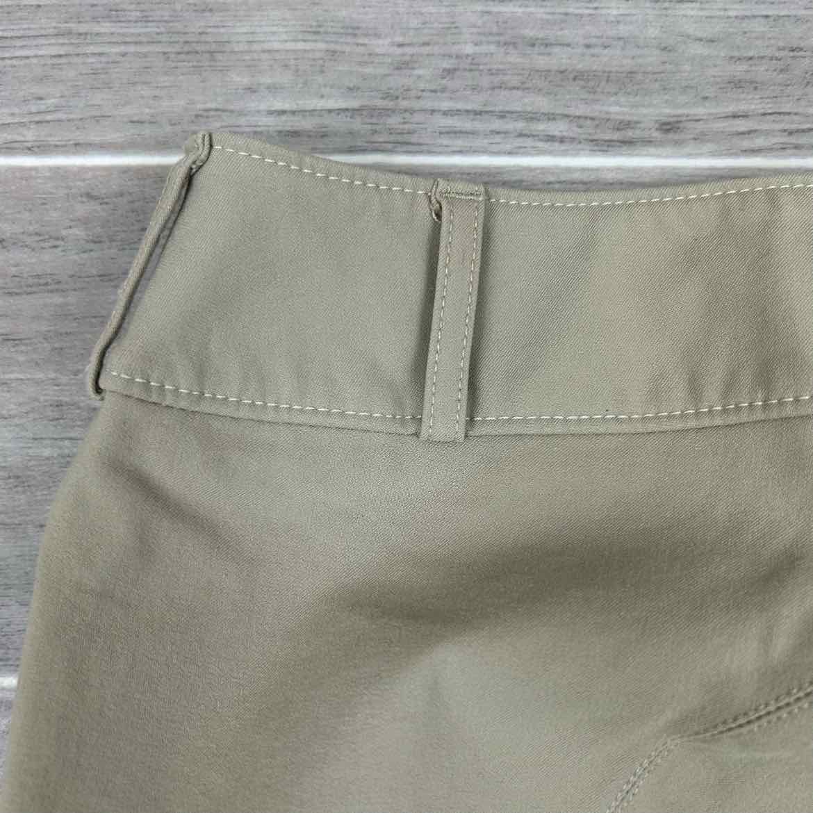 Tailored Sportsman Trophy Hunter Knee Patch Breeches, Size 24 R