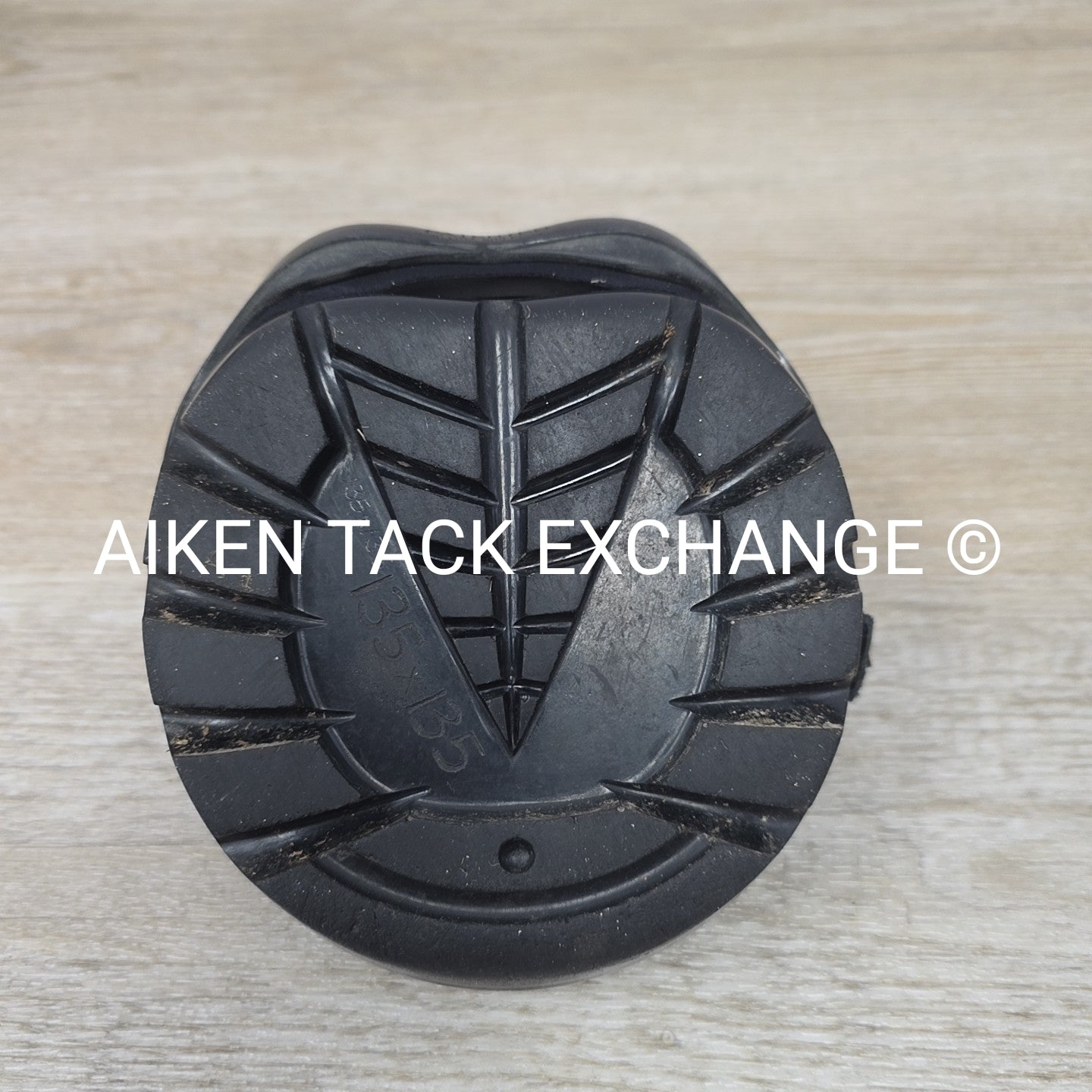 Renegade Viper Shield Hoof Boots, 1 Pair, 135 x 135