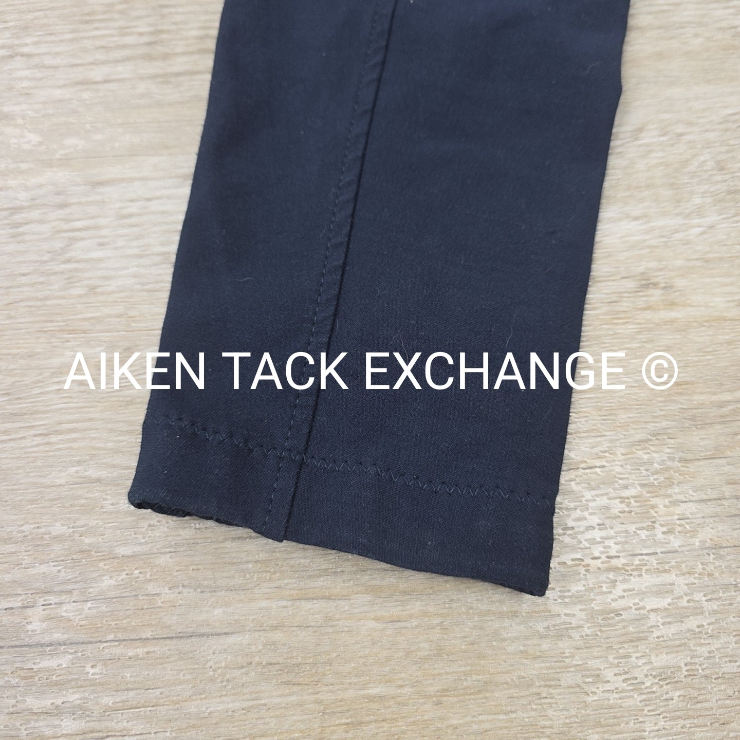 Dover Saddlery Riding Sport Silicone Grip Knee Patch Breeches, Size 30