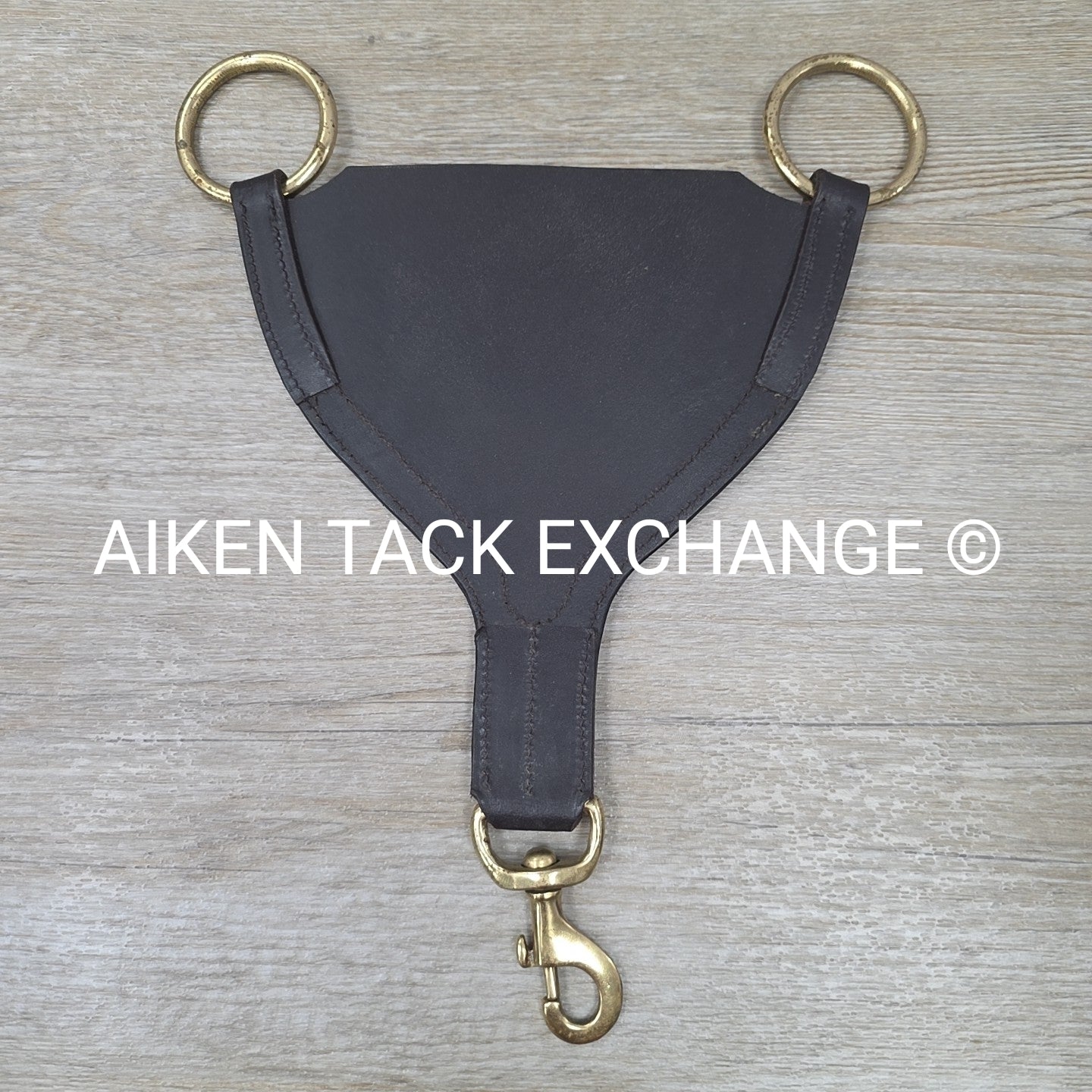 Bib Martingale Attachment, Brown