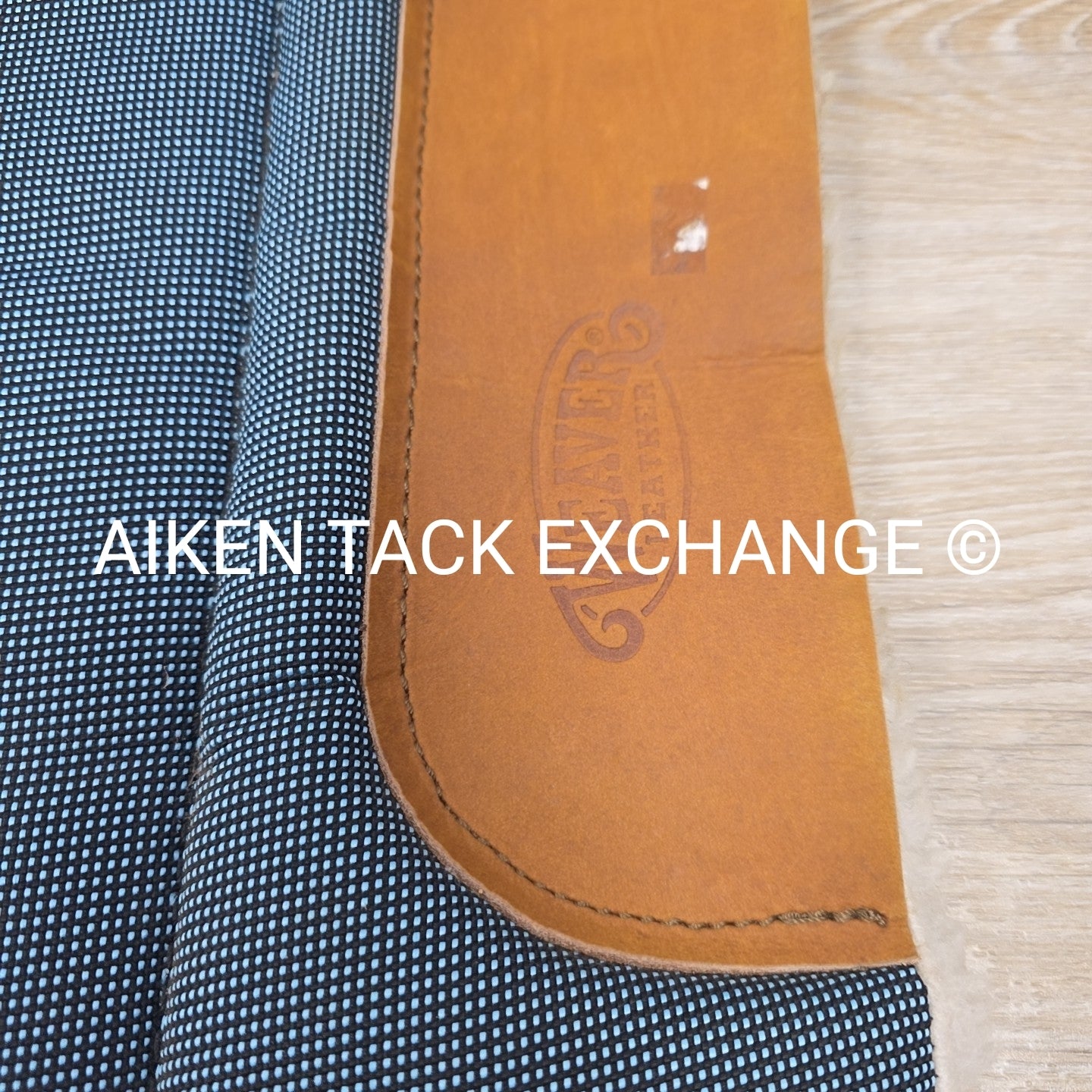 Weaver Leather Contoured Cordura Saddle Pad, 32x32