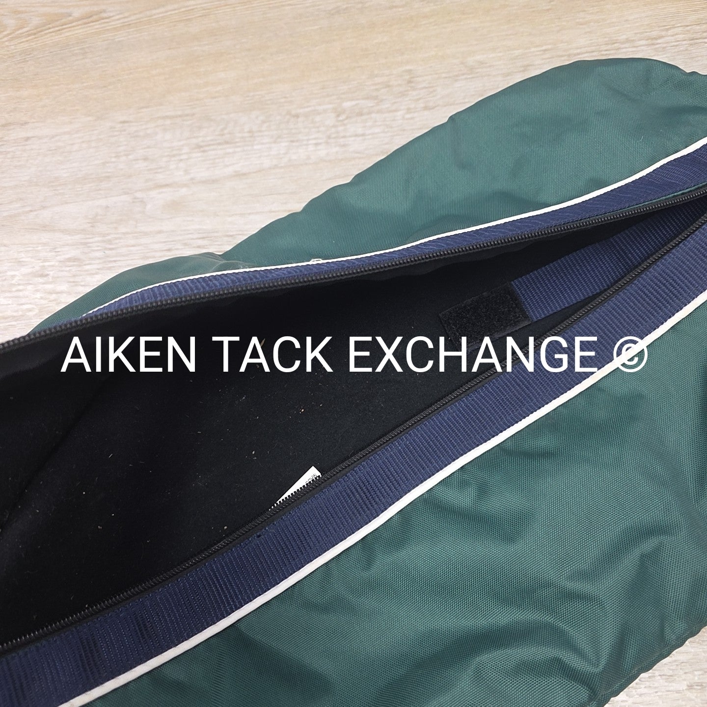 Dover Saddlery Storage Bag Set: Bridle Bag, Boot Bag, & 2 Saddle Bags