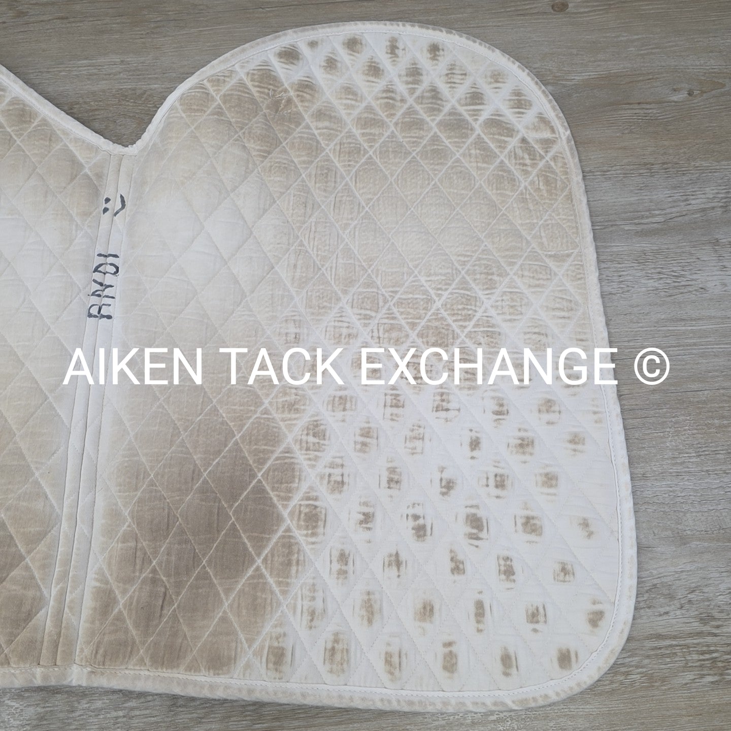 Quilted All Purpose Saddle Pad
