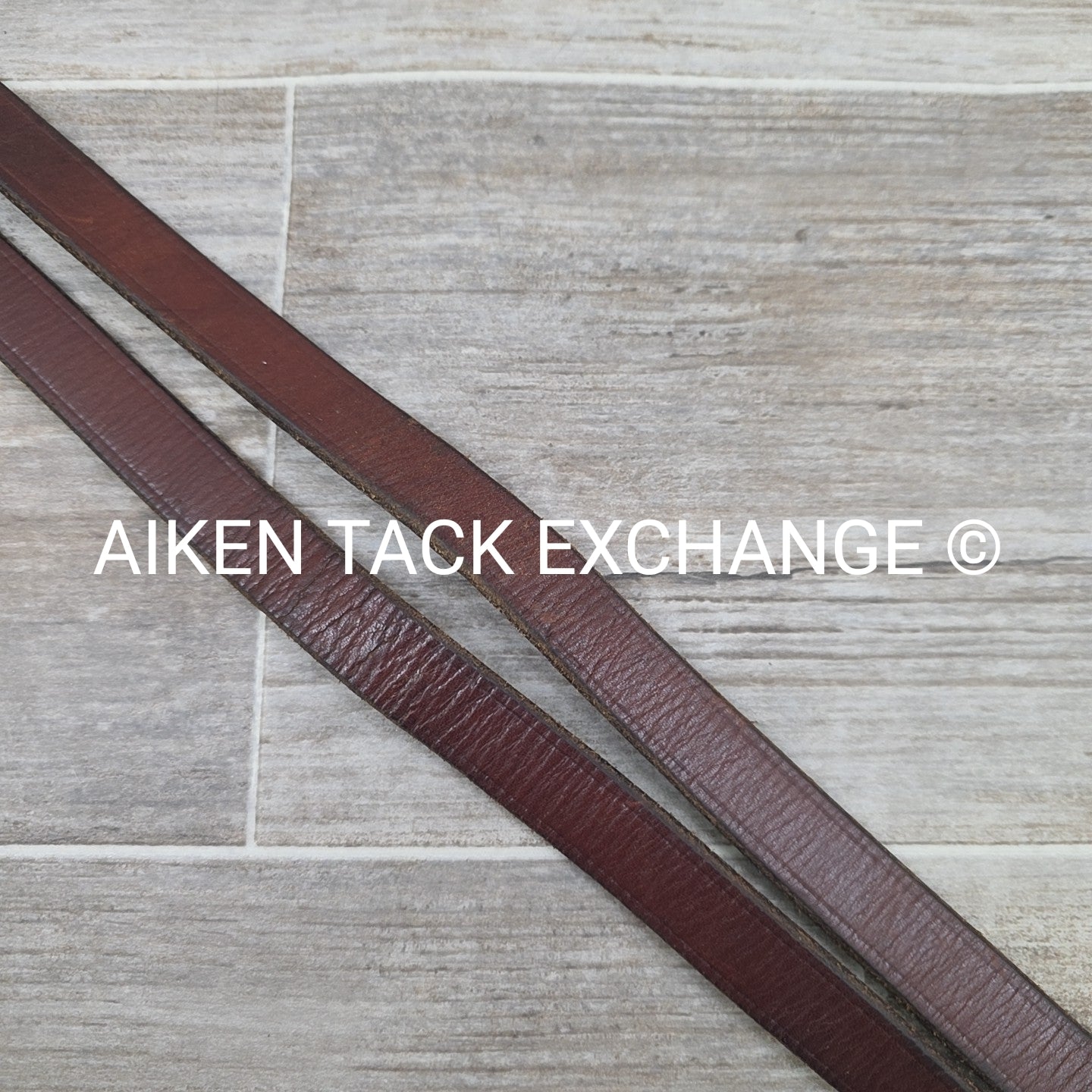 Stirrup Leathers, Brown, 54"