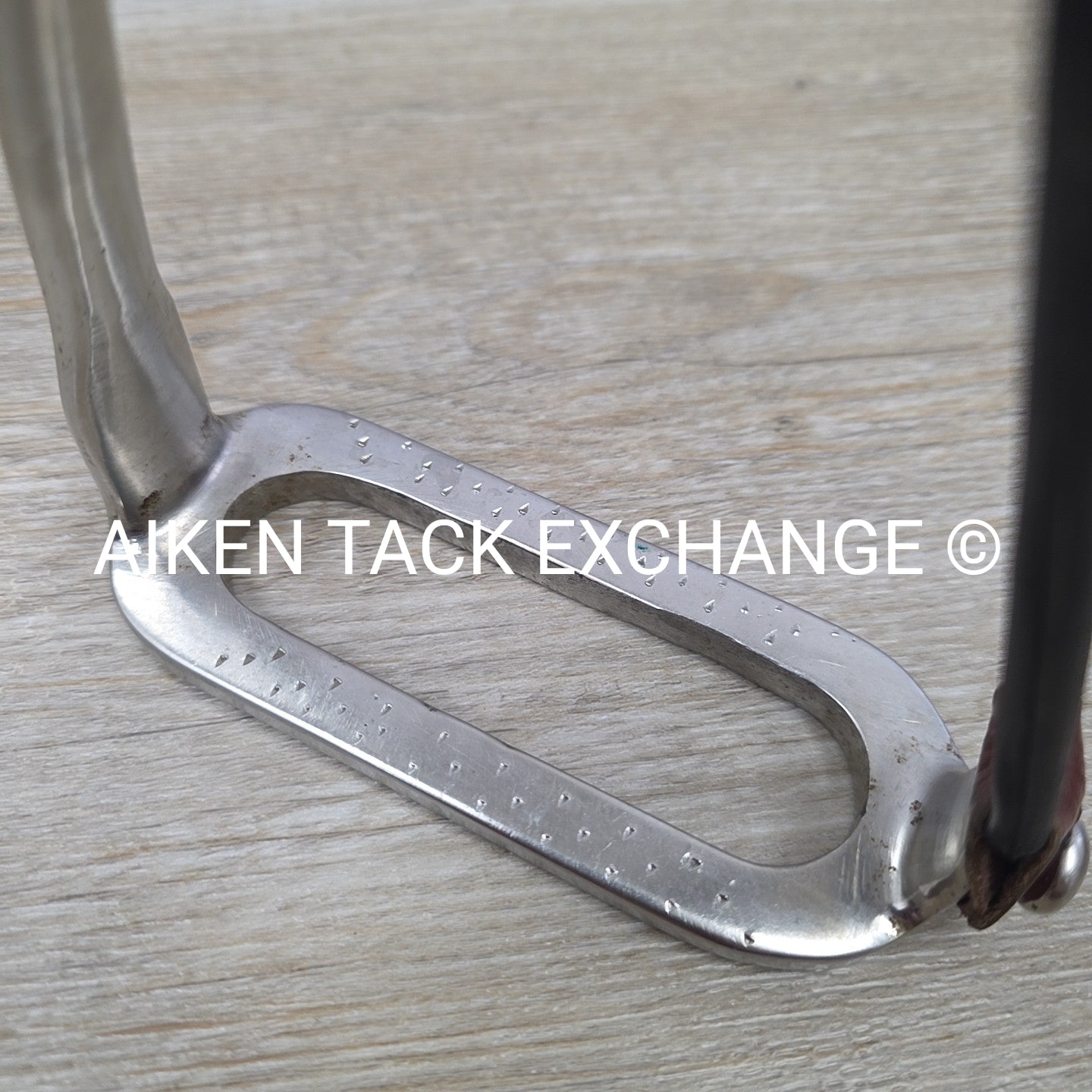Peacock Safety Stirrups 4.5" (No Pads)