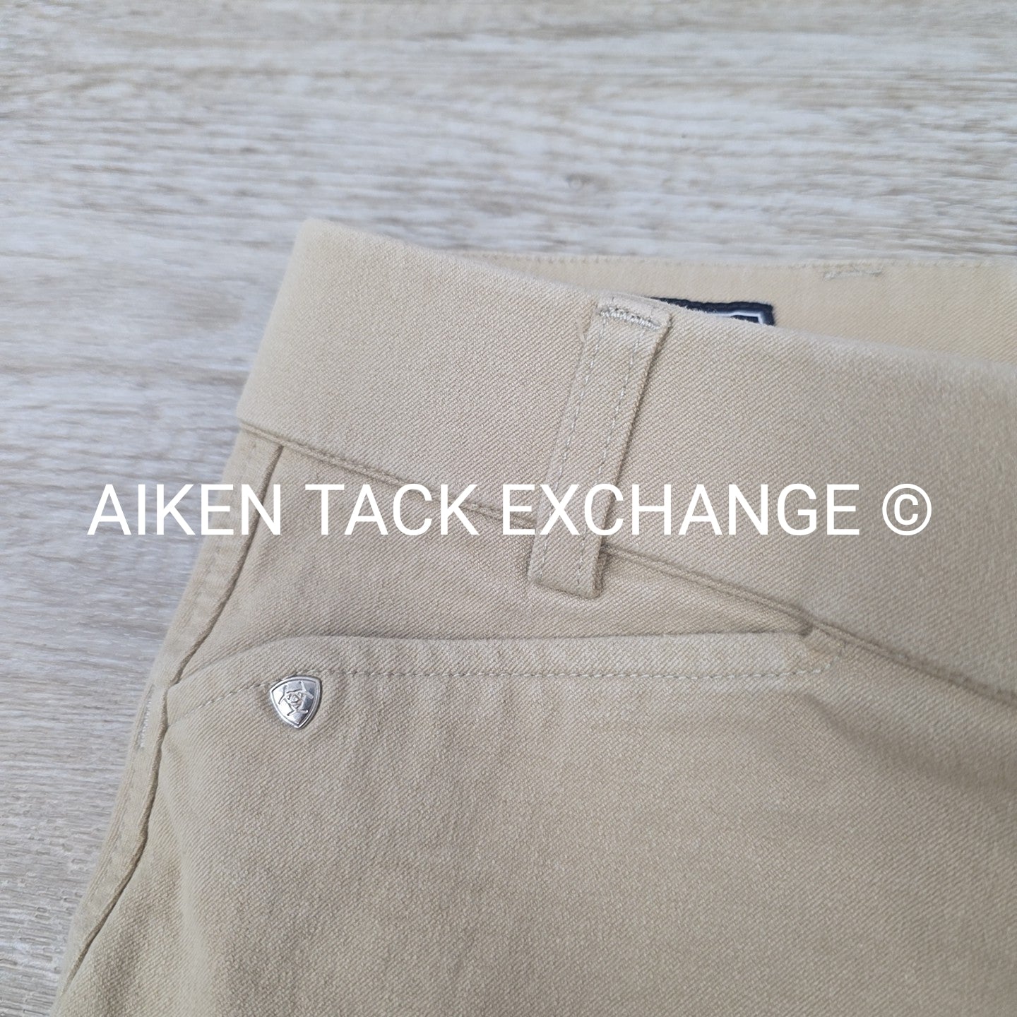 Ariat Heritage Knee Patch Breeches, Size 14