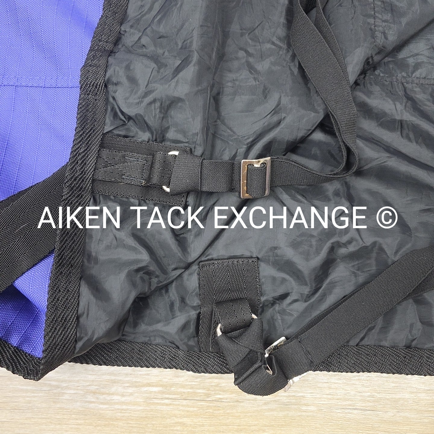 Tough 1 0g Turnout Sheet, Purple/Black, 72"