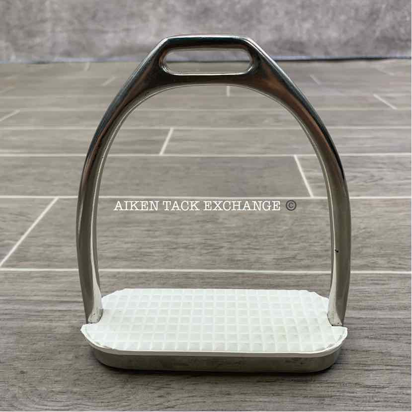 Korsteel Flex Stirrup Irons 4.75"