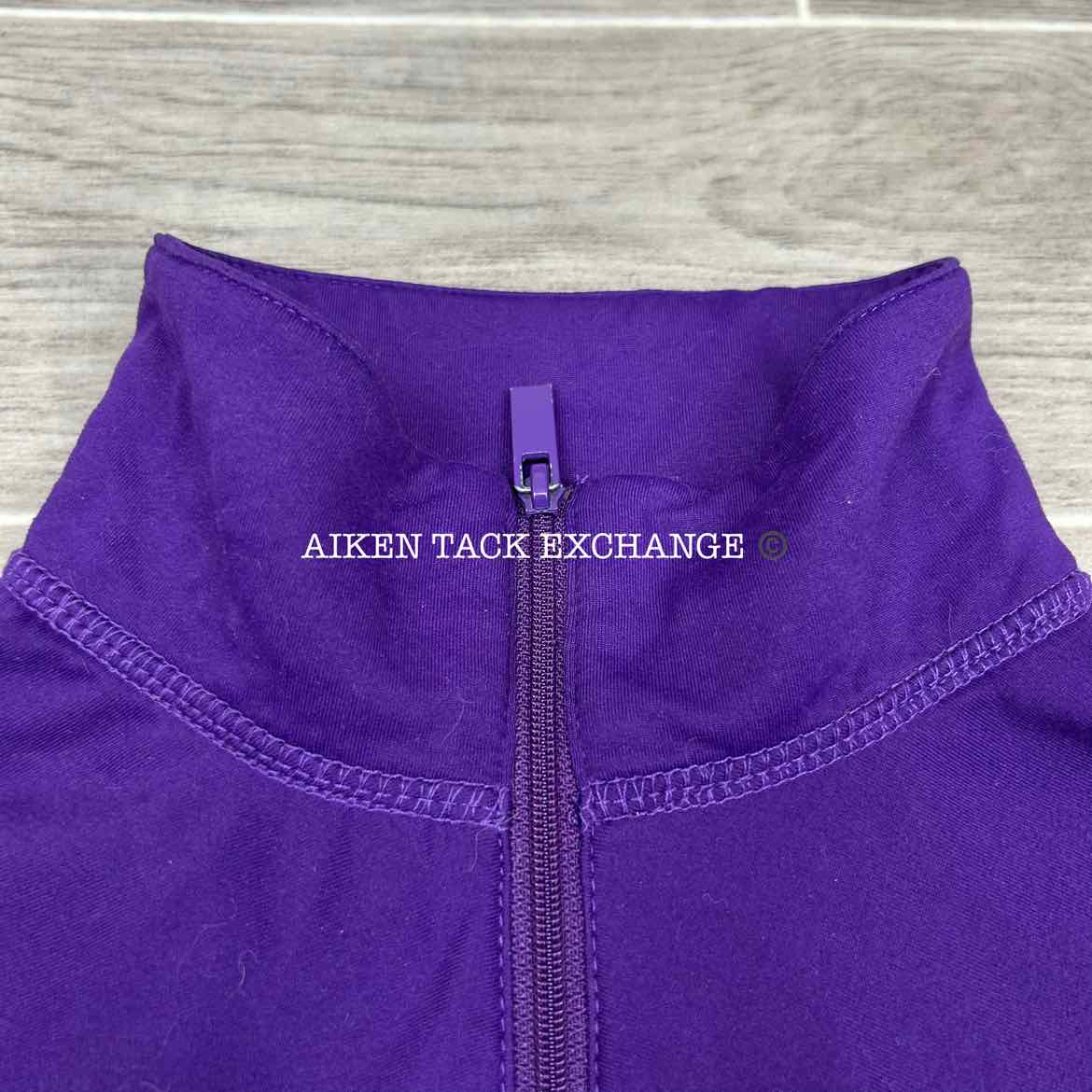 Dover Saddlery Long Sleeve Top, Size Medium