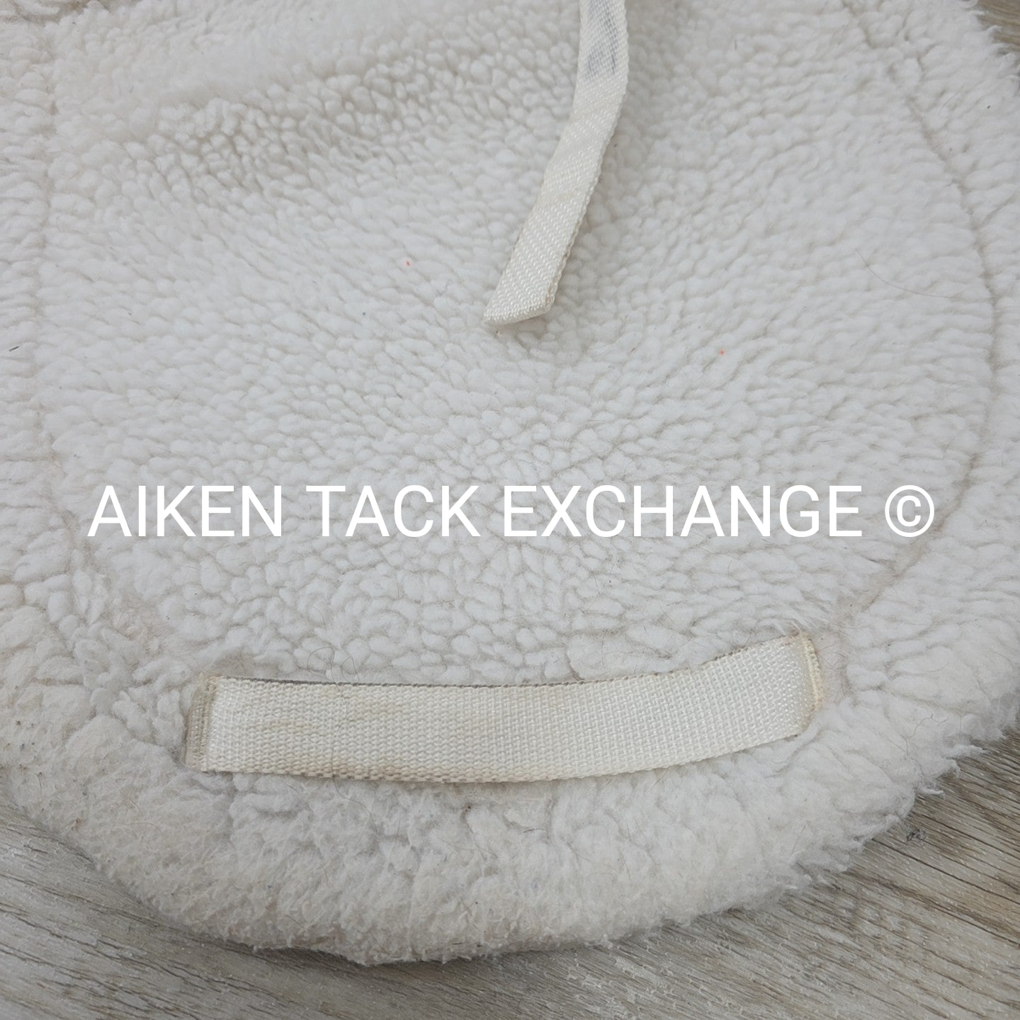 Wilker's Close Contact Contour Fleece Saddle Pad