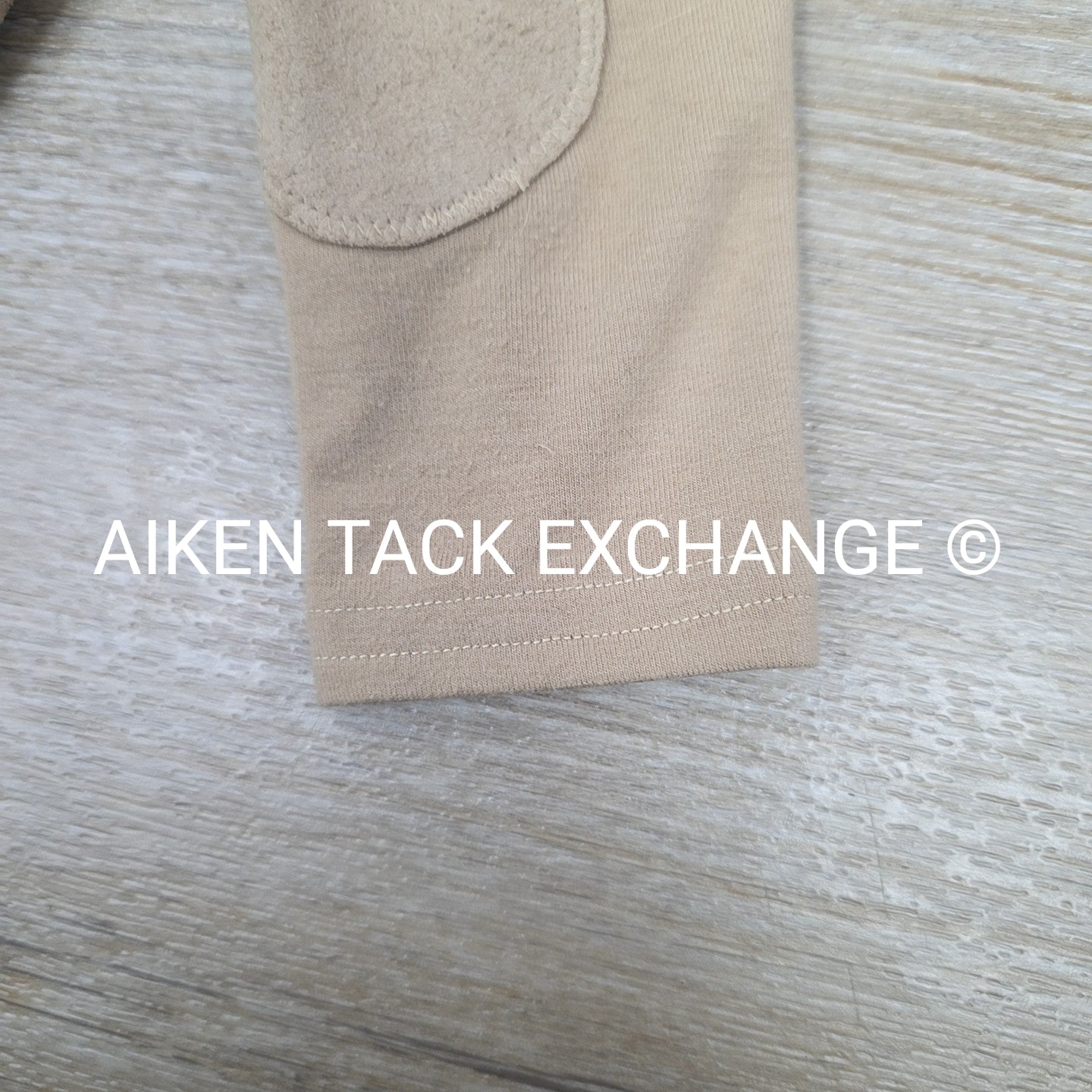 Boink Infant Knee Patch Breeches, Size Medium (12-18m)
