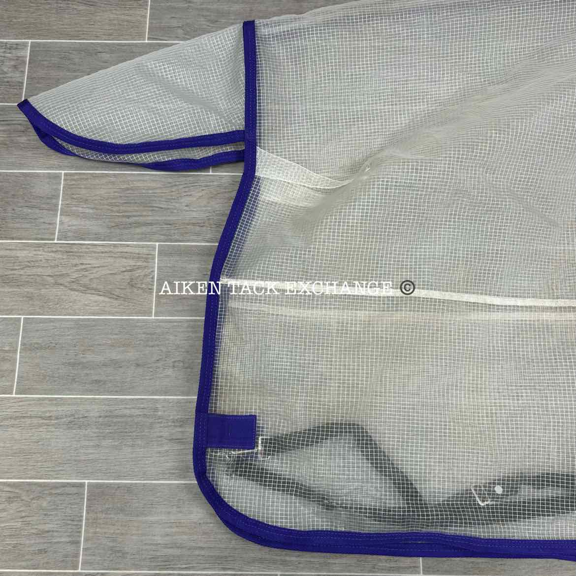 Schneiders Dura-Tech Ripstop Nylon Mesh Euro Fit Fly Sheet with Belly Band 80"