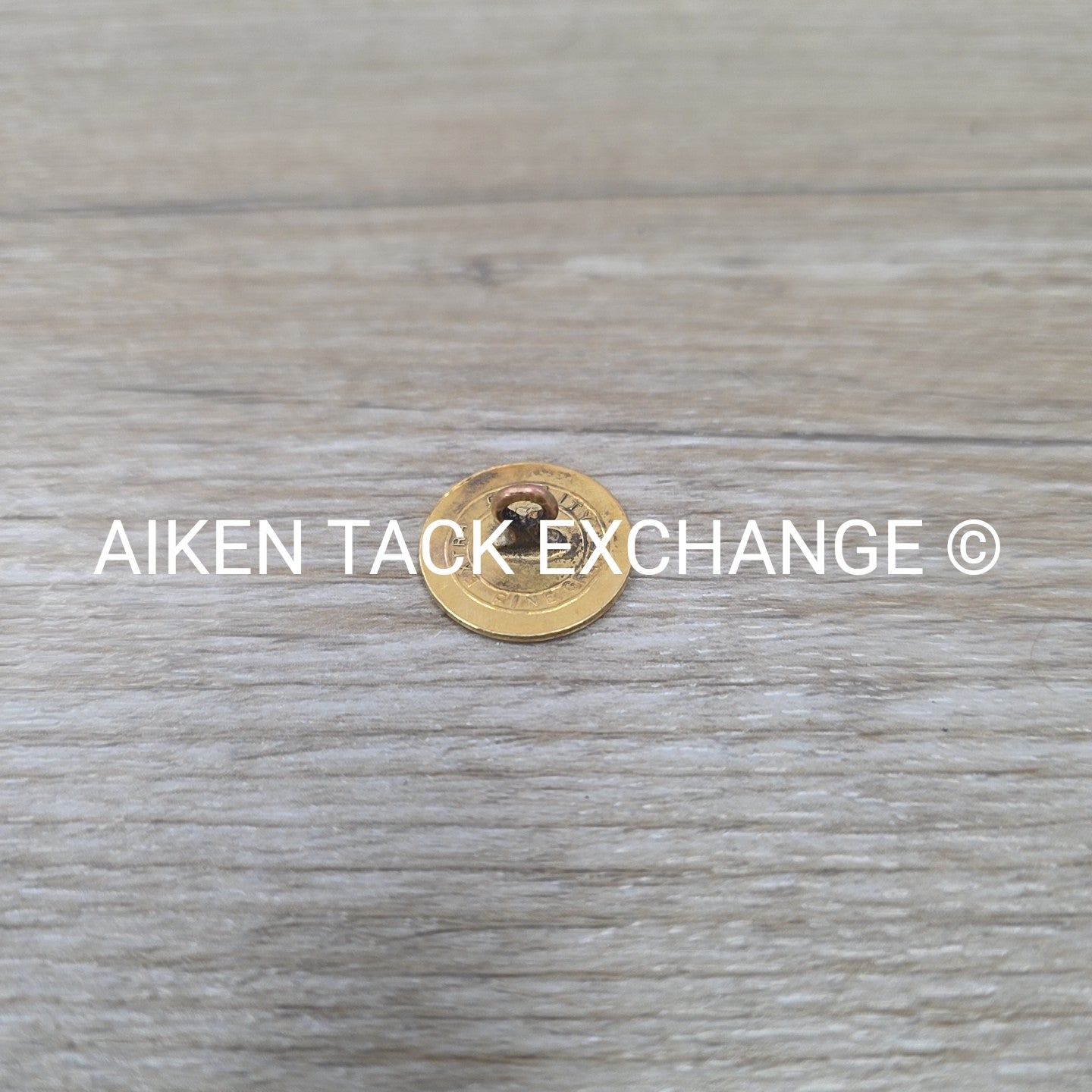 Aiken Hounds Hunt Button, Large