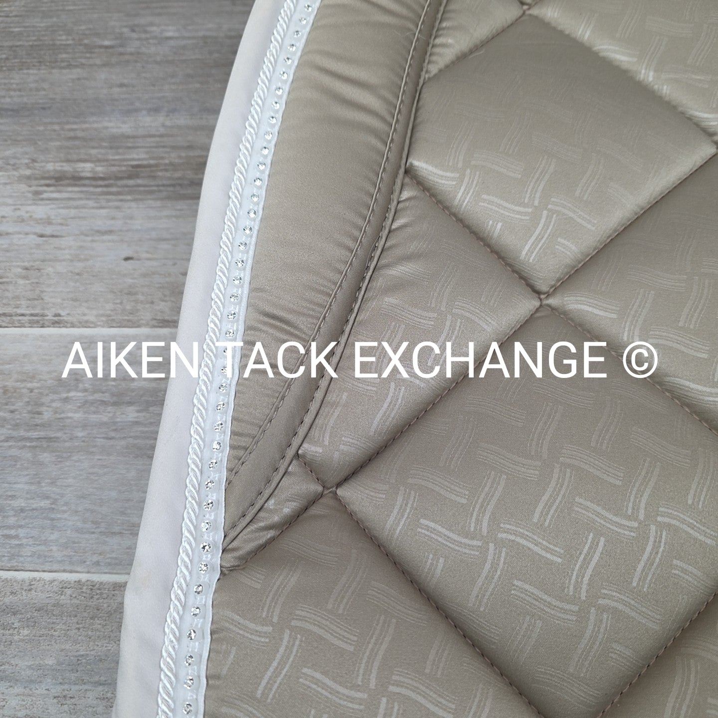 PS of Sweden Dressage Saddle Pad, Size Full
