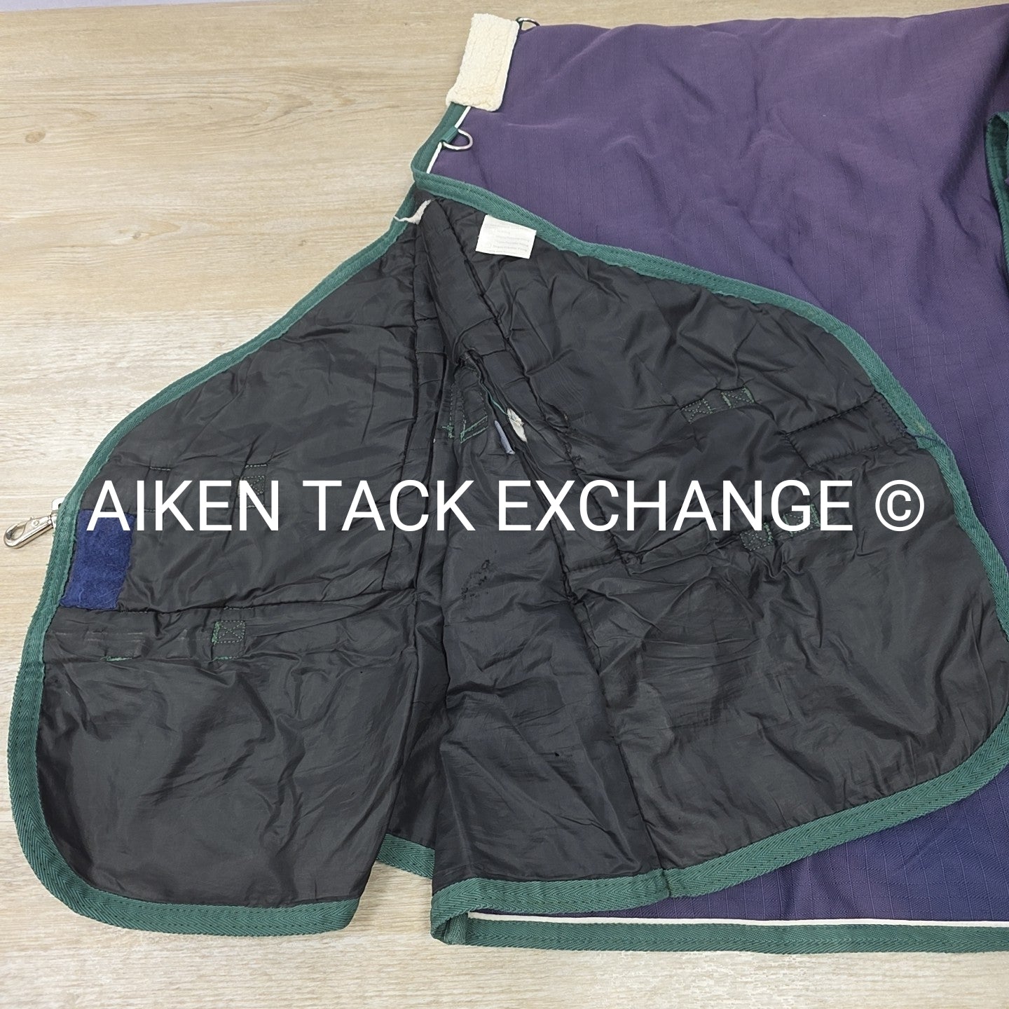 SmartPak Deluxe 220G Fill Turnout Blanket, 69"