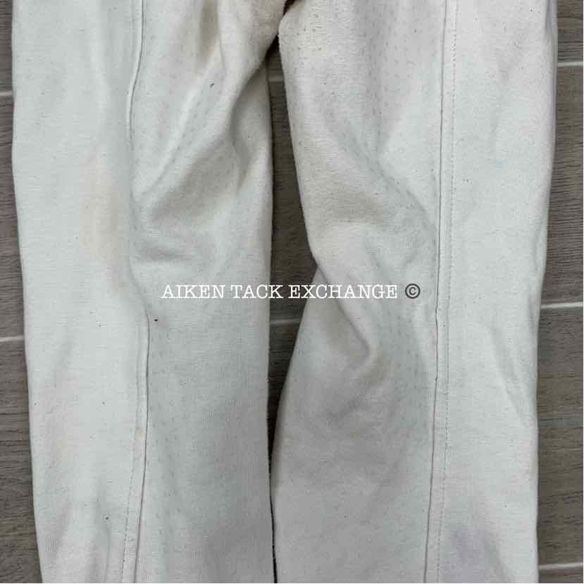 BARGAIN BUNDLE: 2 Pairs of Knee Patch Breeches, Aimage, Size S & Horze, Size M