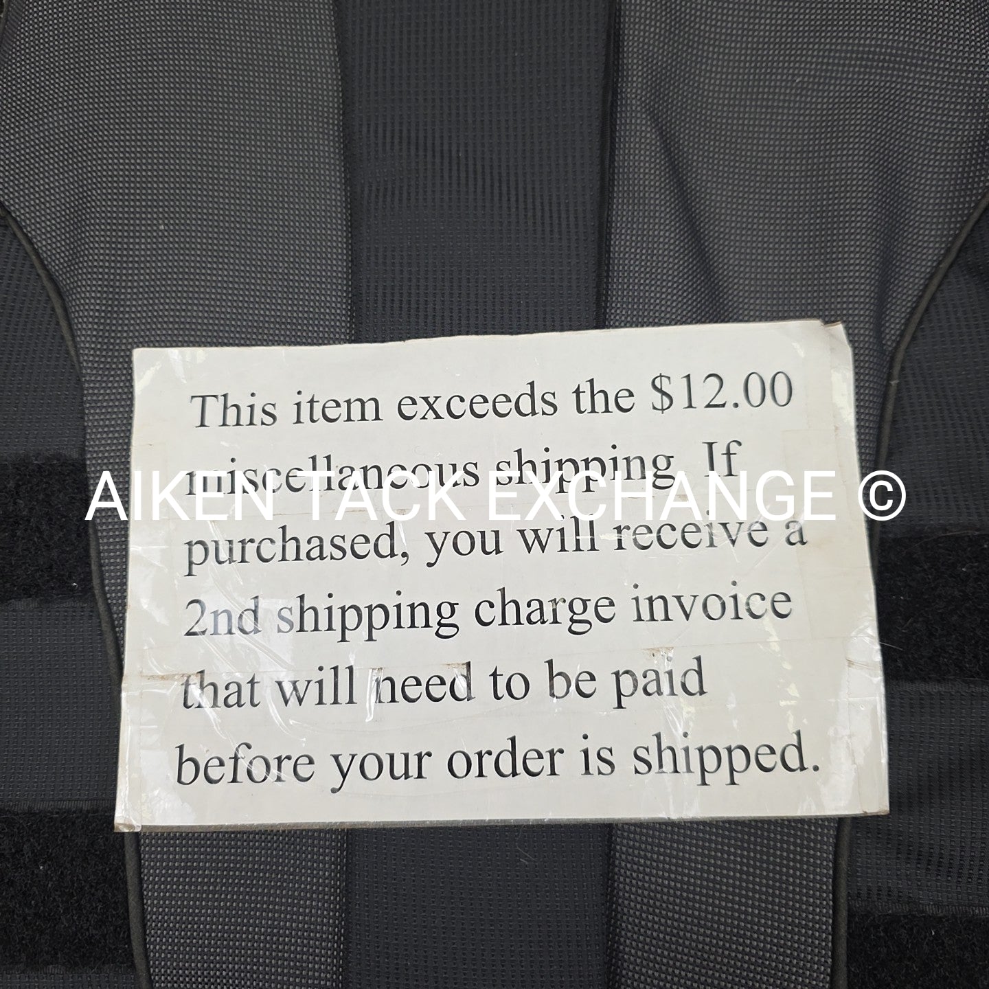Charles Owen Airowear Outlyne Cross Country Safety Vest, Size Ladies Large