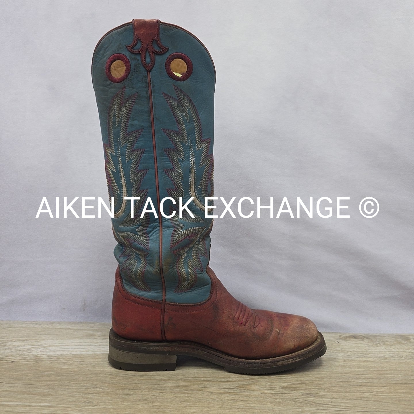Lucchese Western Boots, Women's 7 B