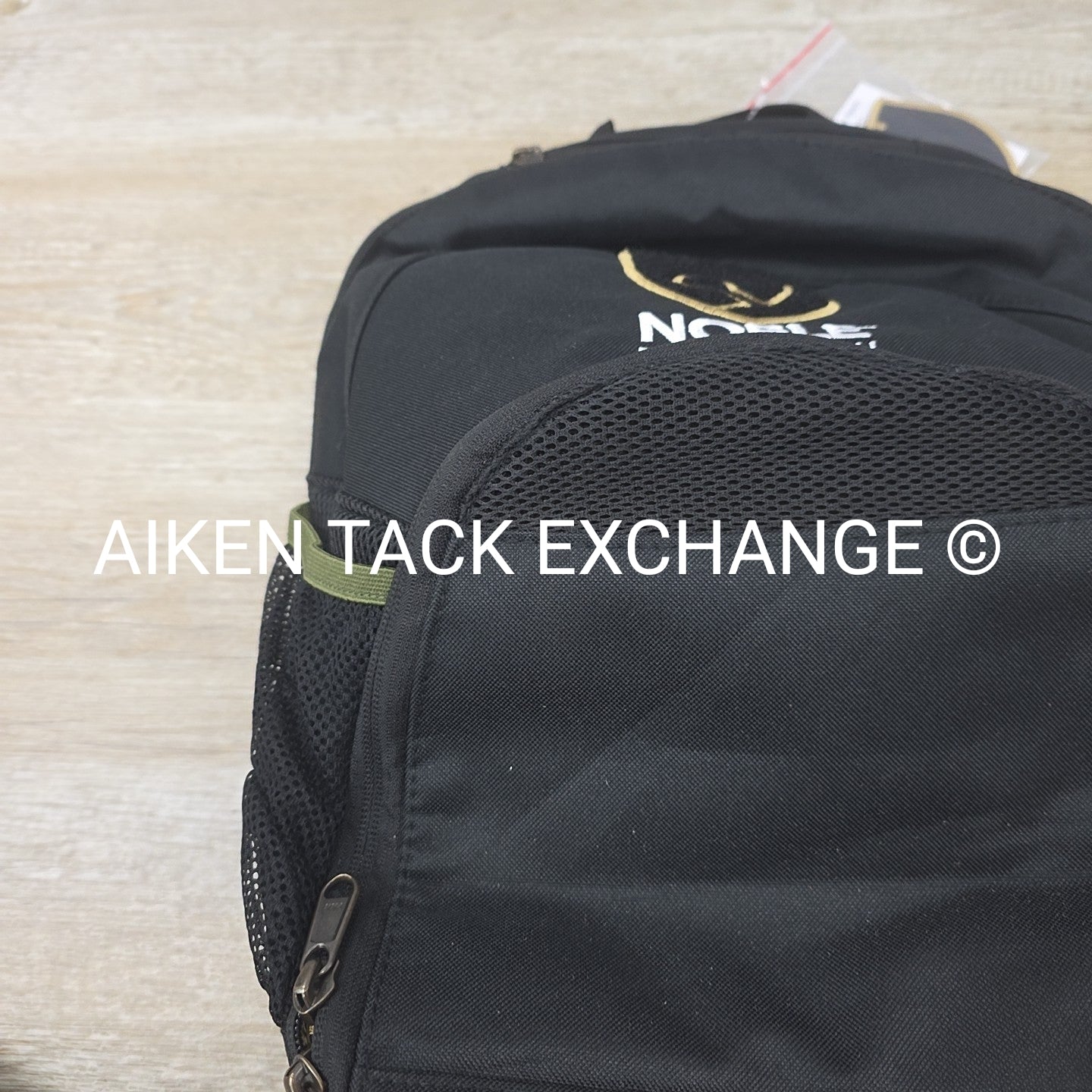 Noble Equestrian Horseplay Backpack