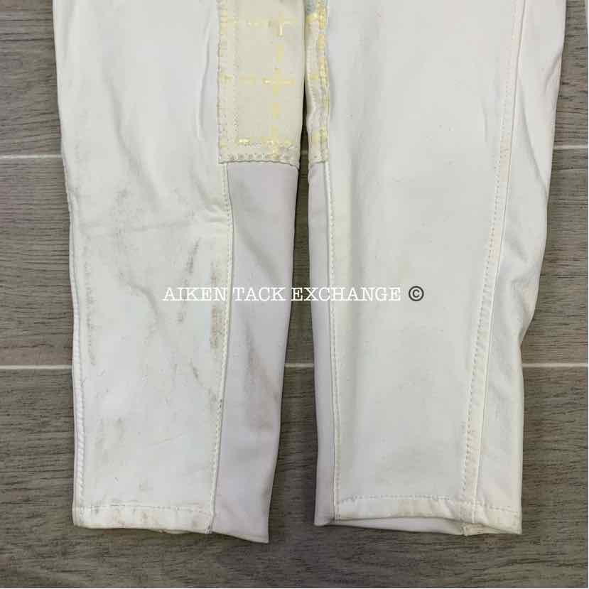 Horze Desiree Silicone Grip Full Seat Breeches, 26