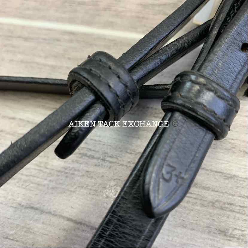 PS of Sweden Jump Off Bridle, No Reins, Size 3+ Oversize